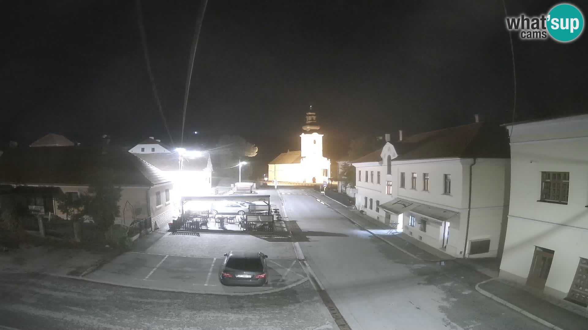 Bednja – webcam