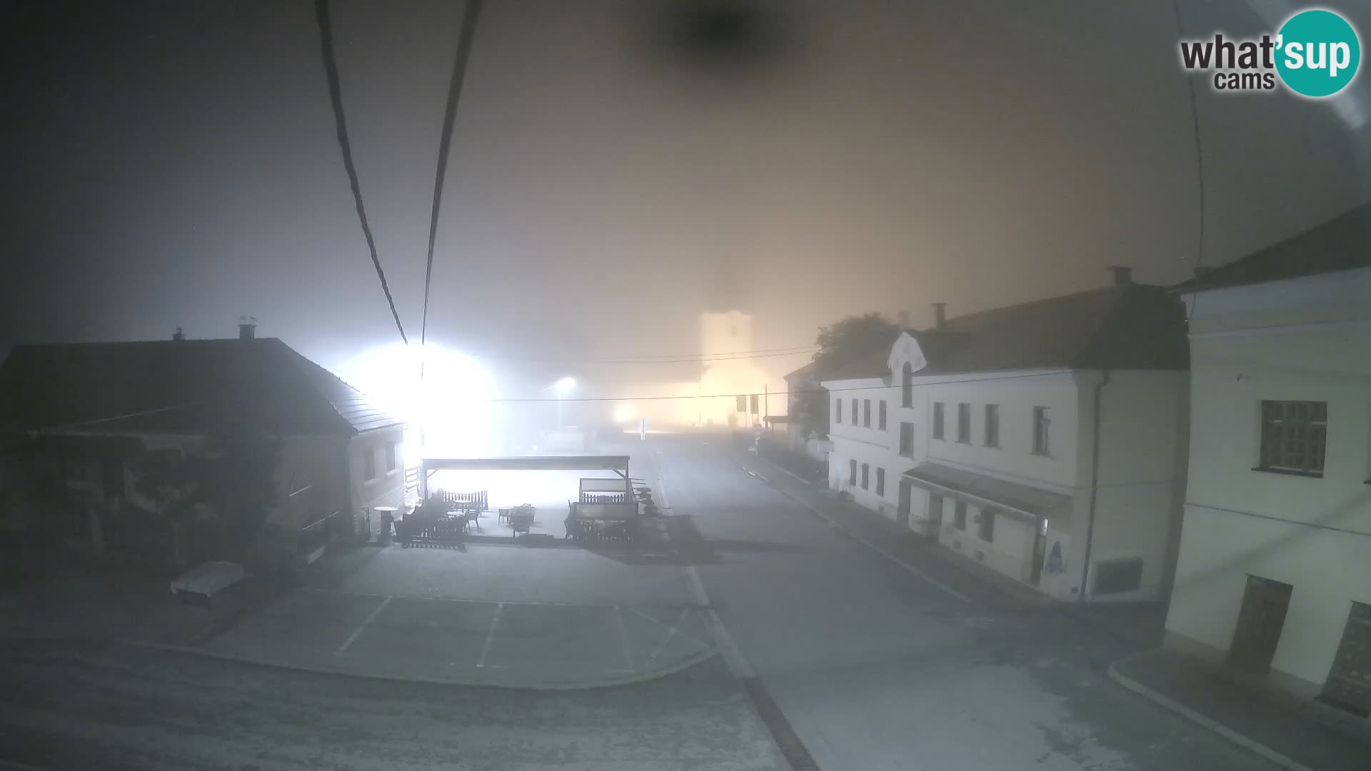 Bednja – webcam