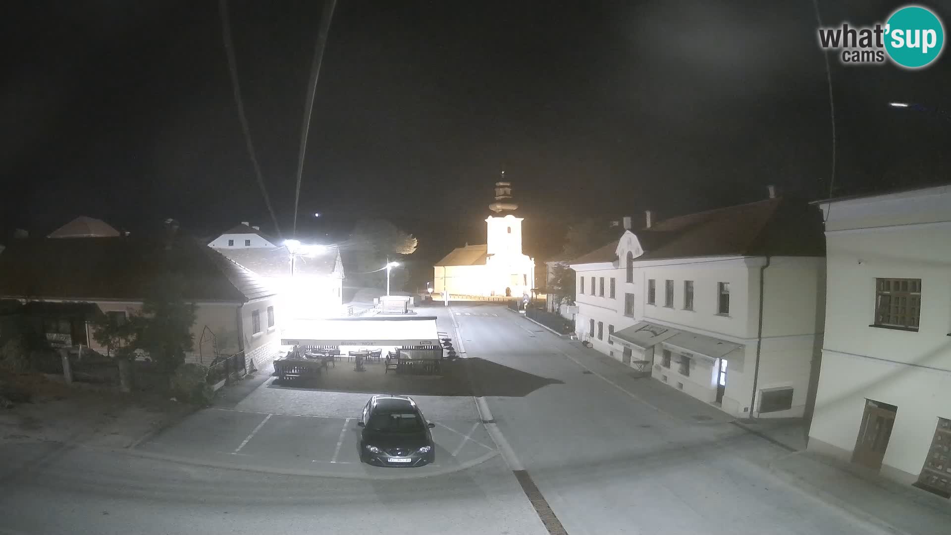 Bednja – webcam