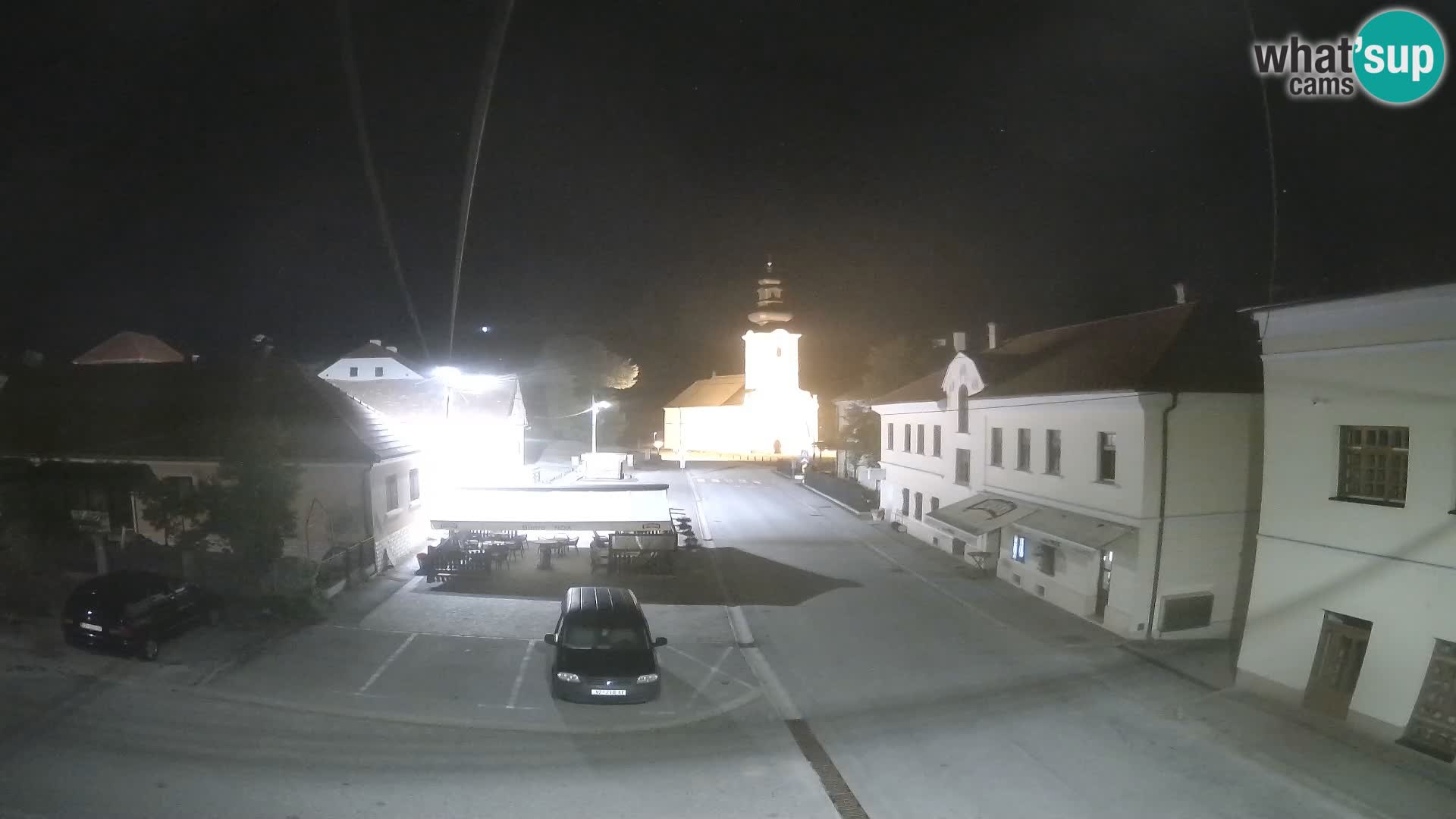 Bednja – webcam