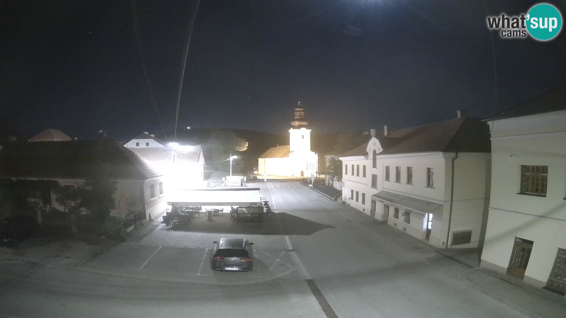 Bednja – webcam