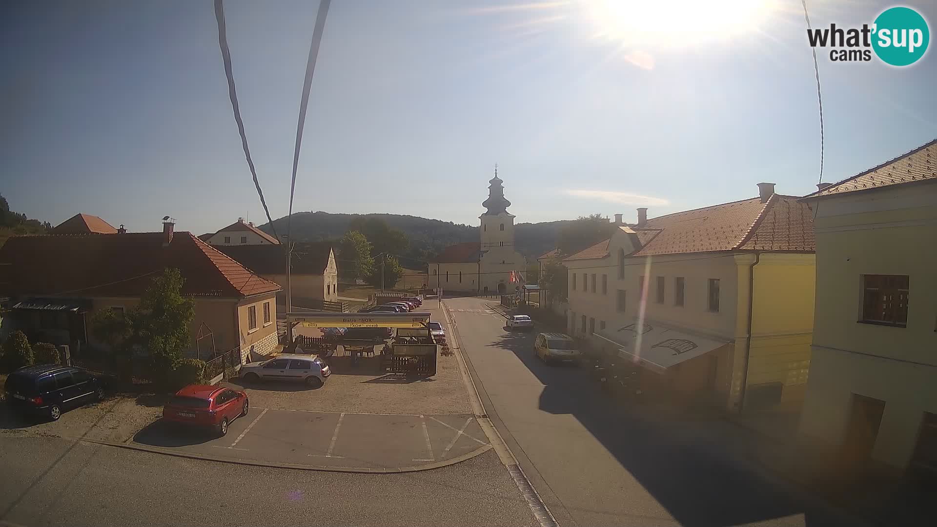 Bednja – webcam