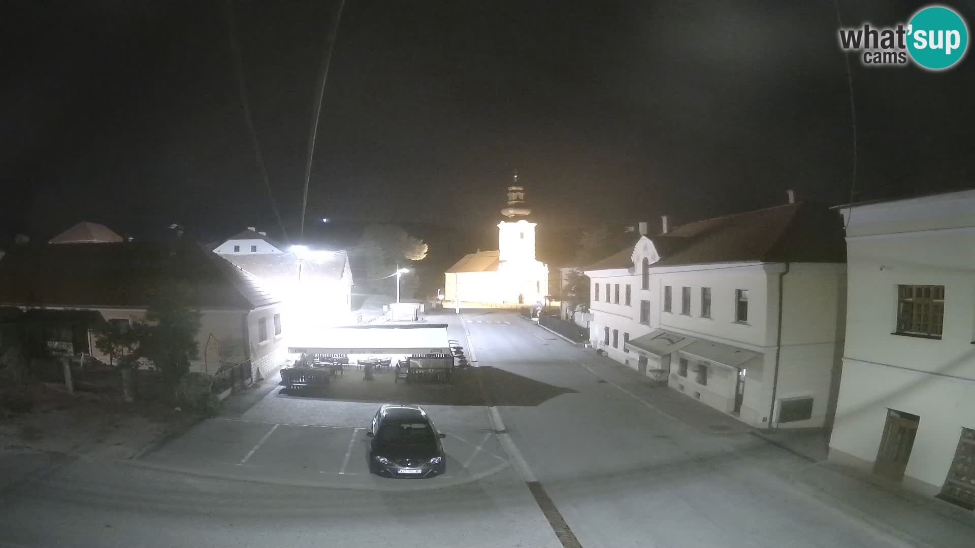 Bednja – webcam