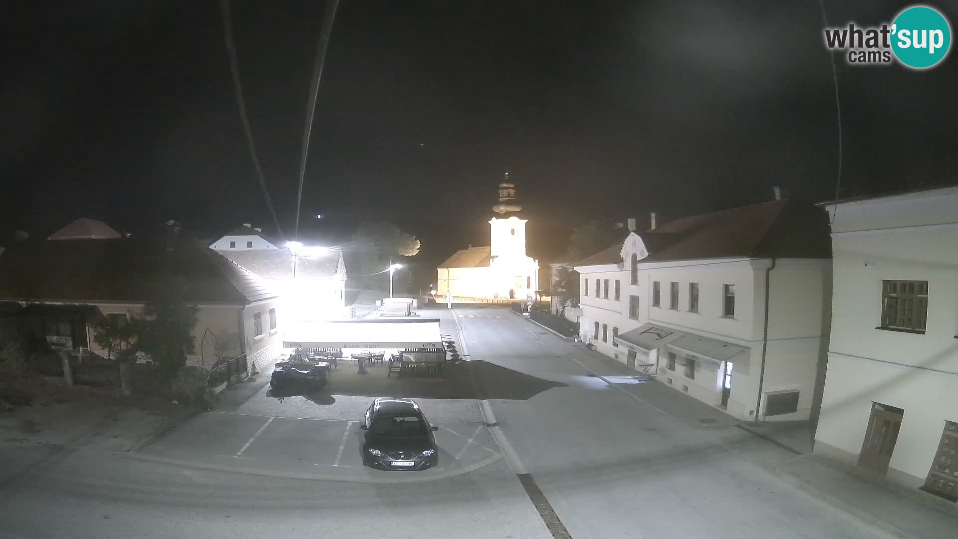 Bednja – webcam