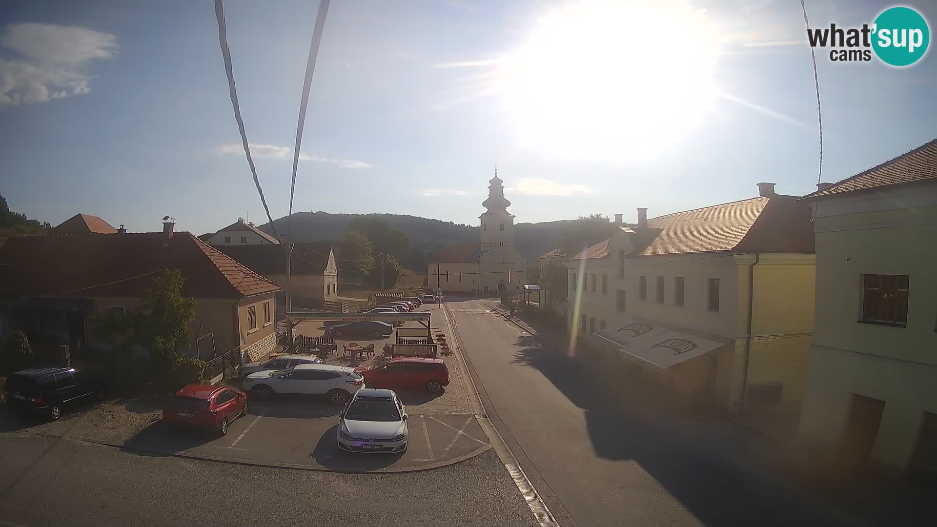 Bednja – webcam