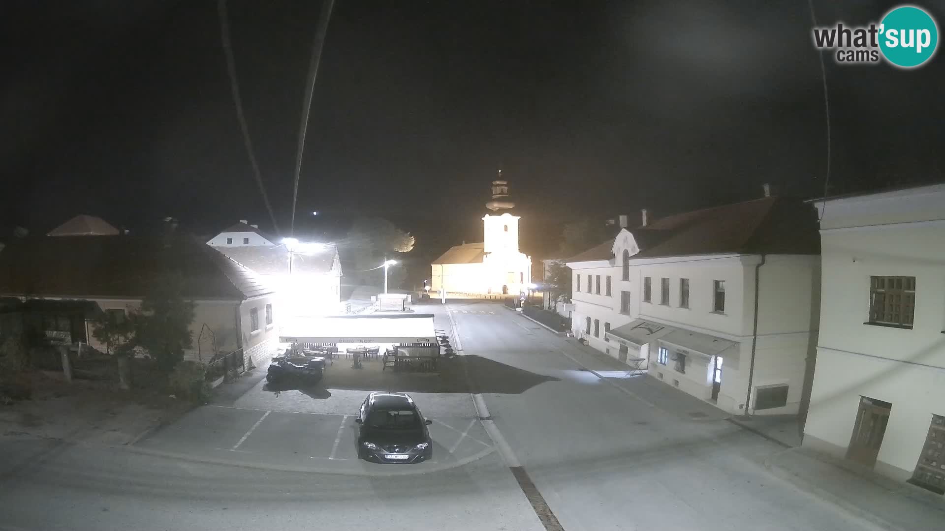 Bednja – webcam