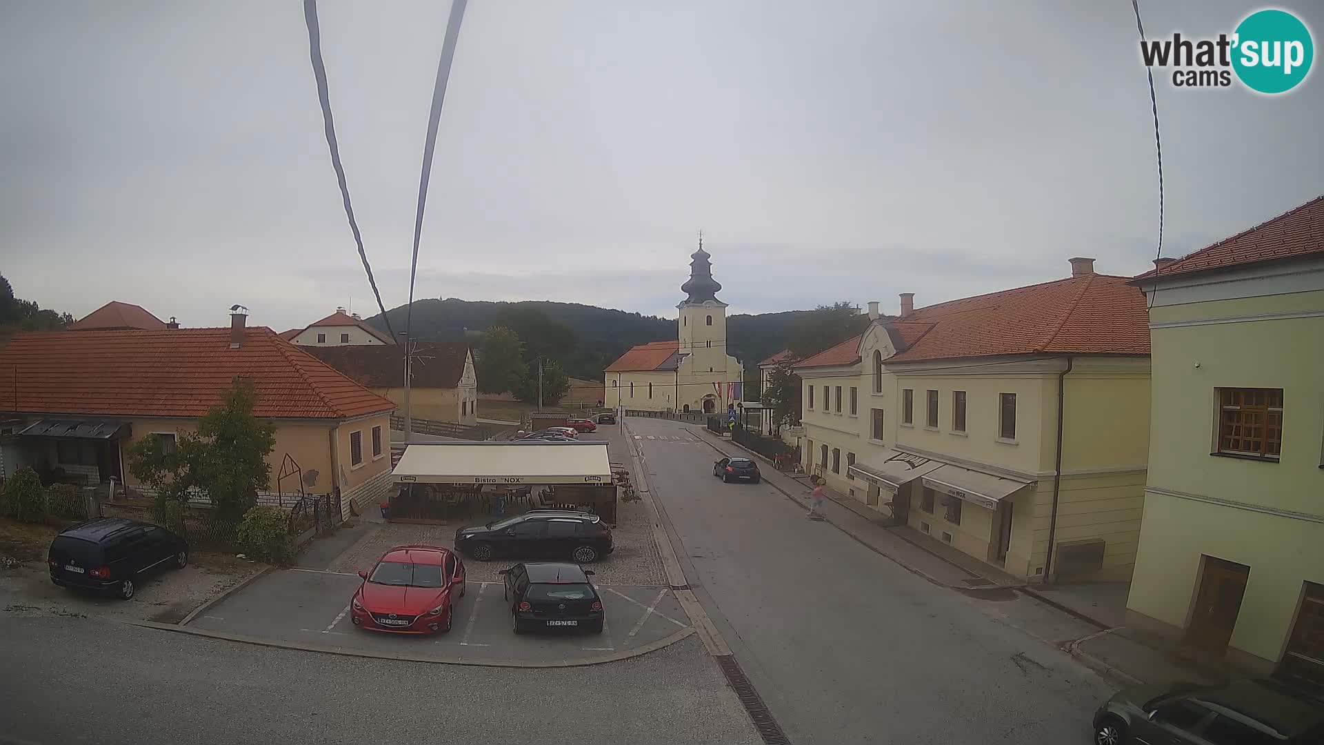Bednja – web kamera