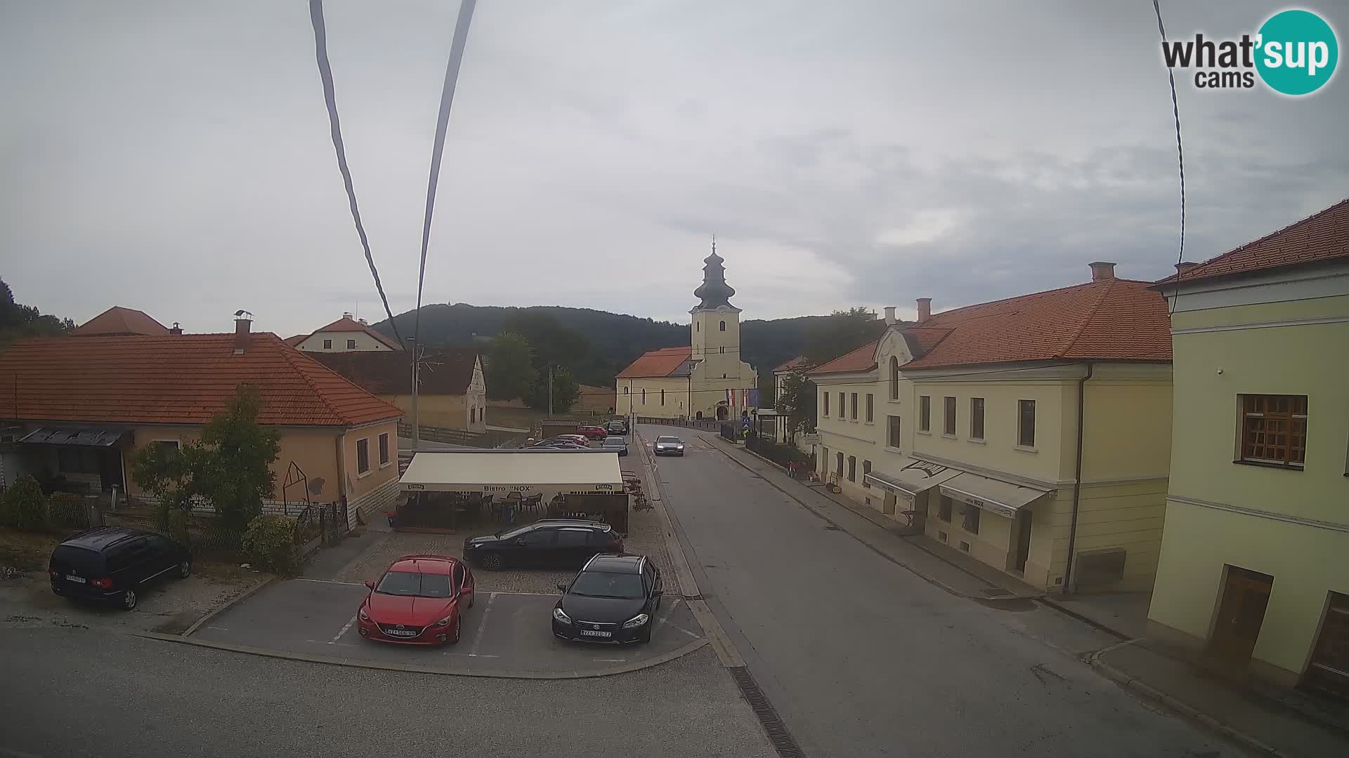 Bednja – spletna kamera