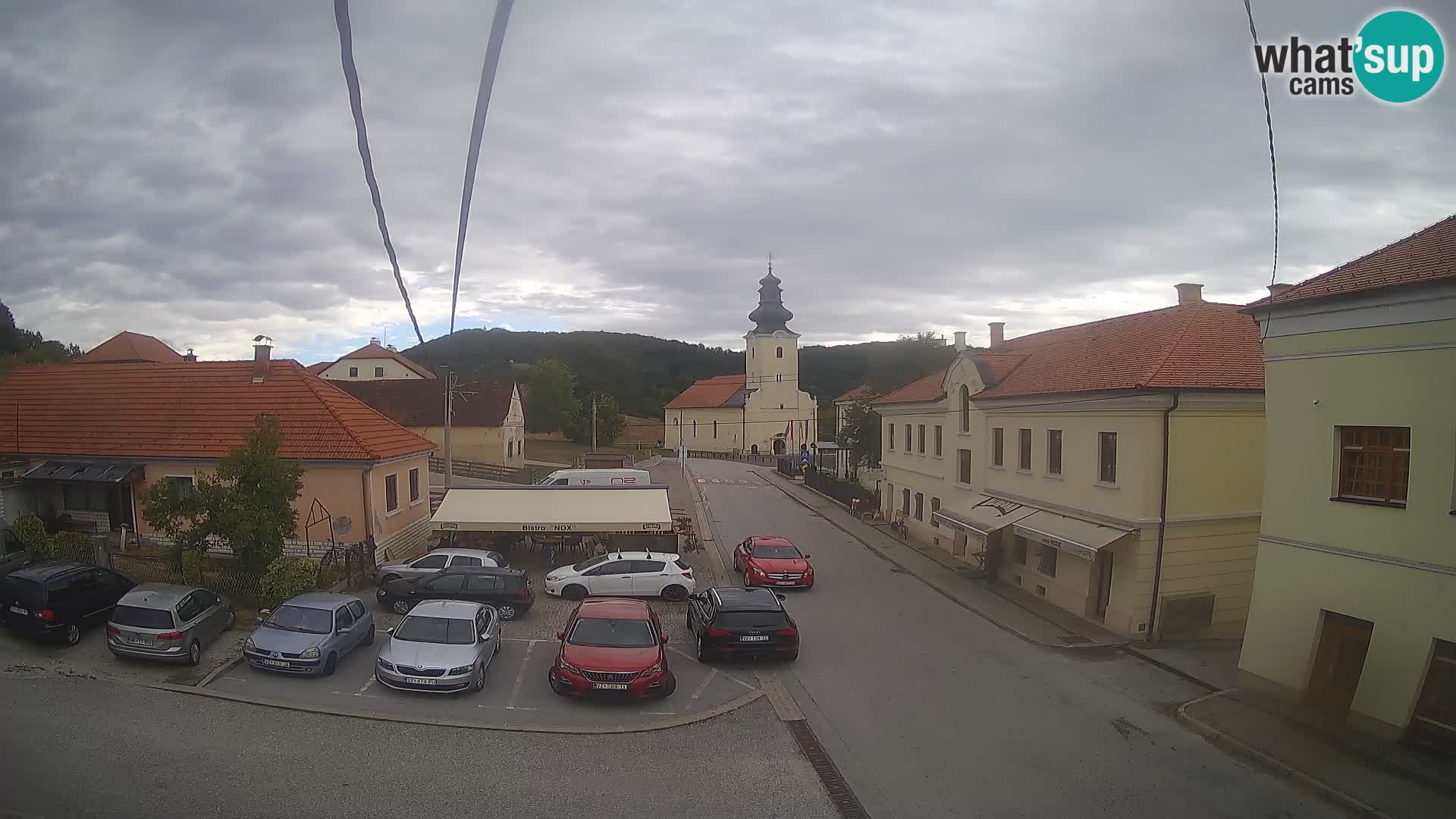 Bednja – webcam