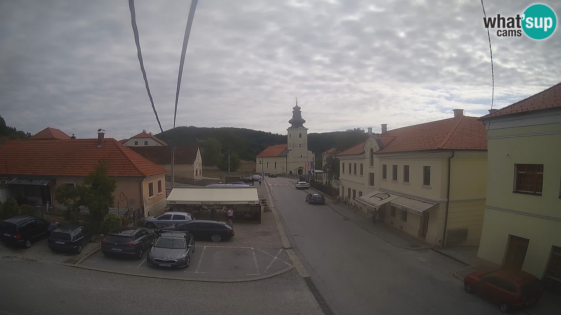 Bednja – webcam