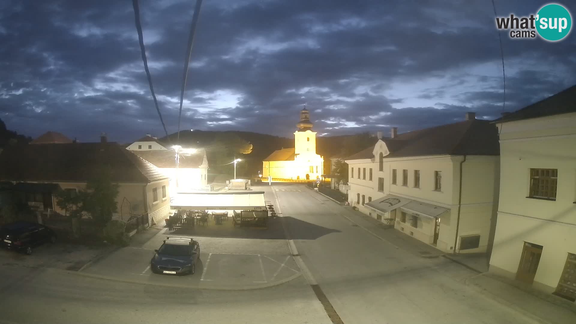 Bednja – spletna kamera
