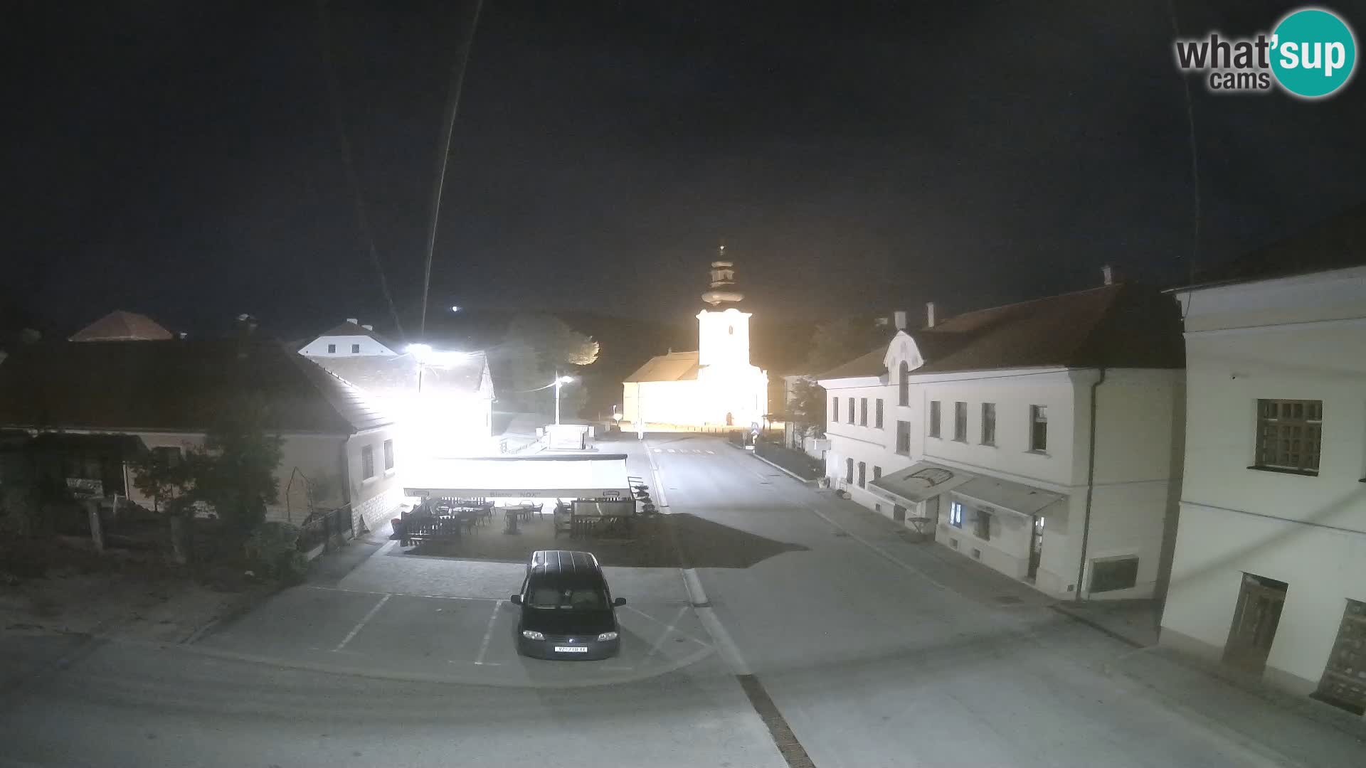 Bednja – webcam