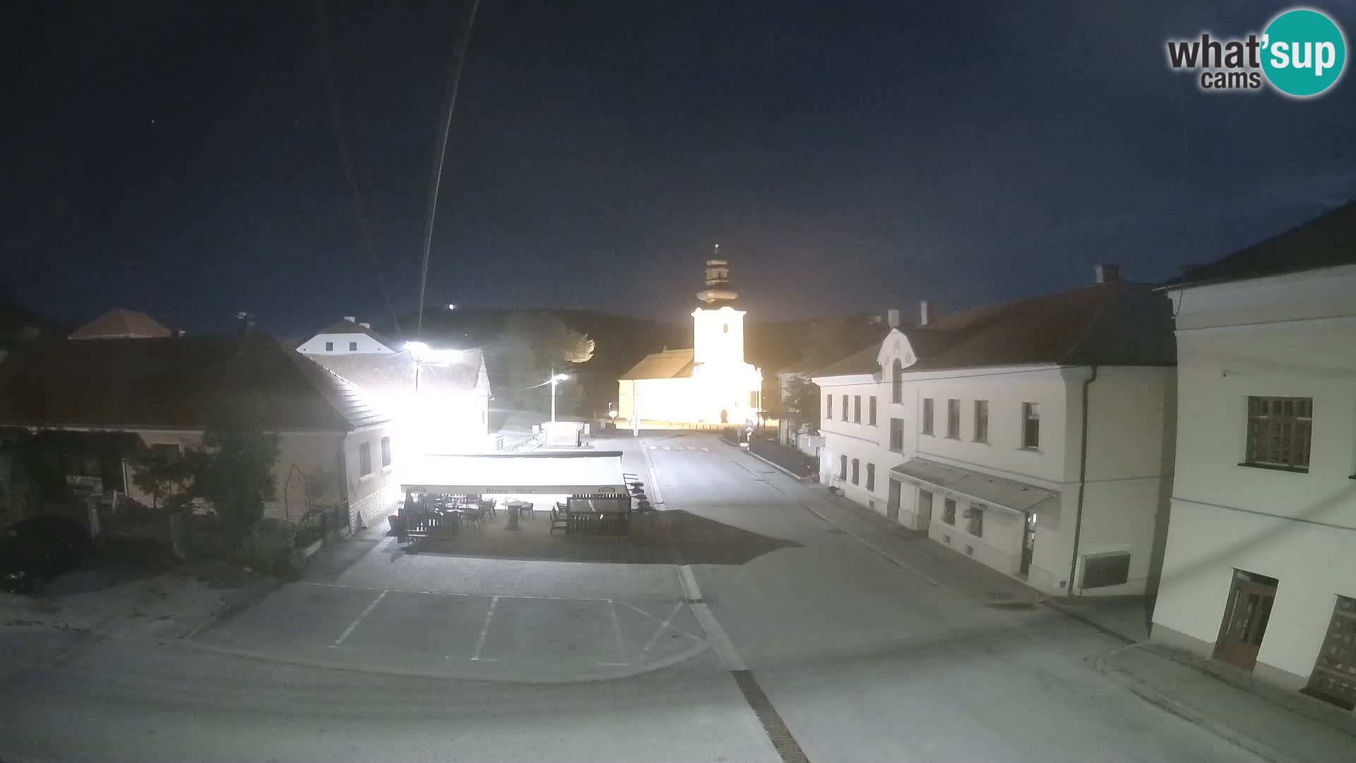 Bednja – webcam