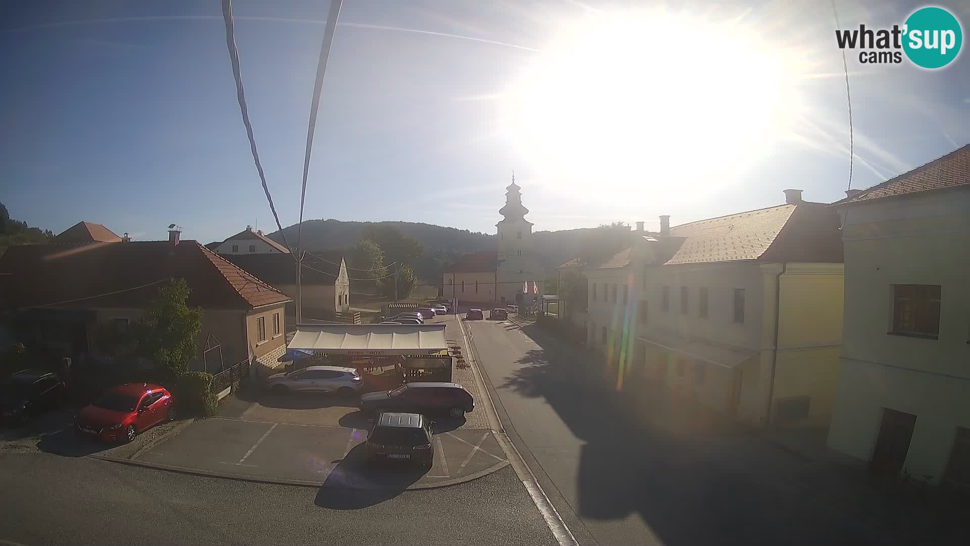 Bednja – webcam