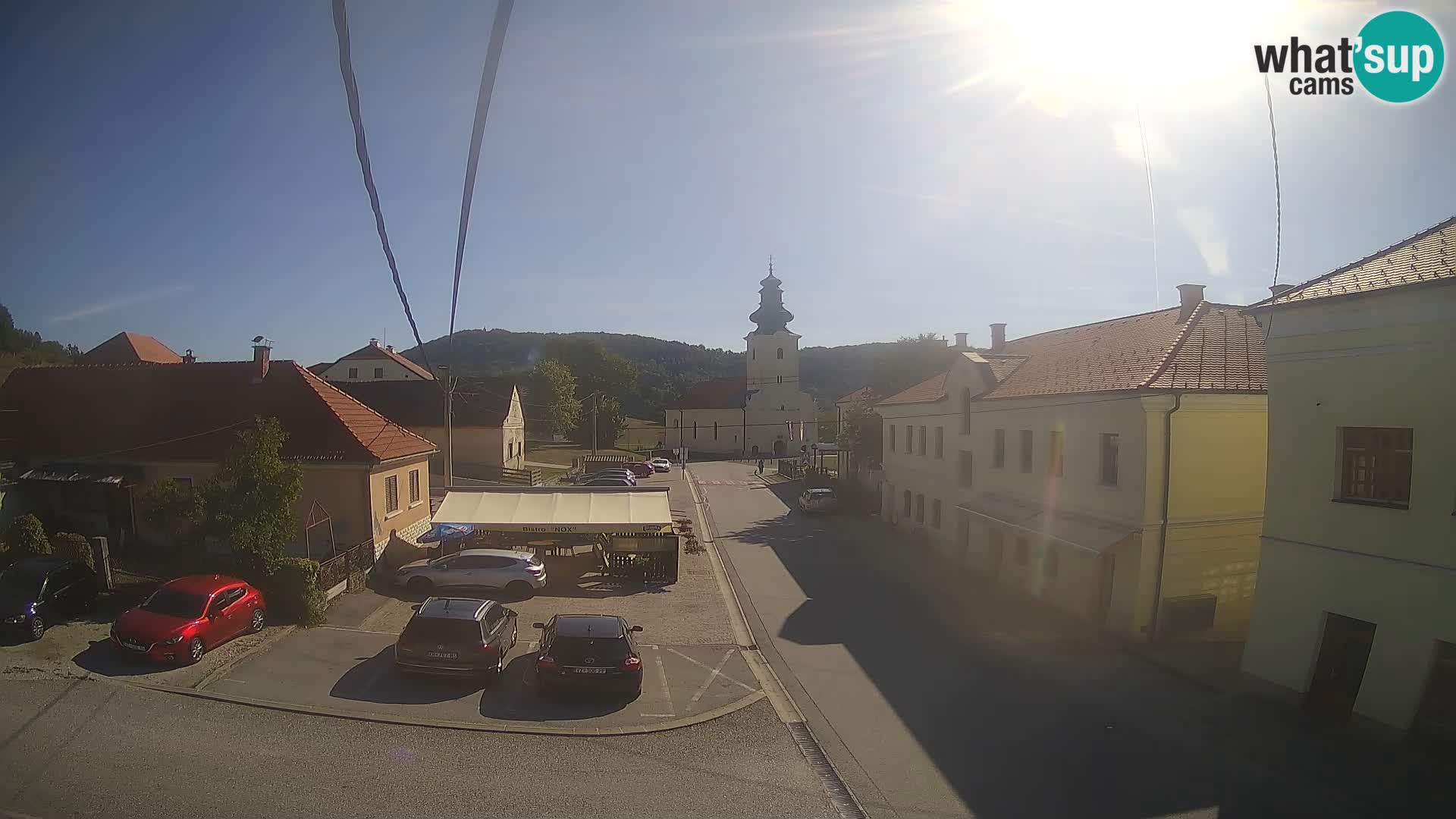 Bednja – webcam