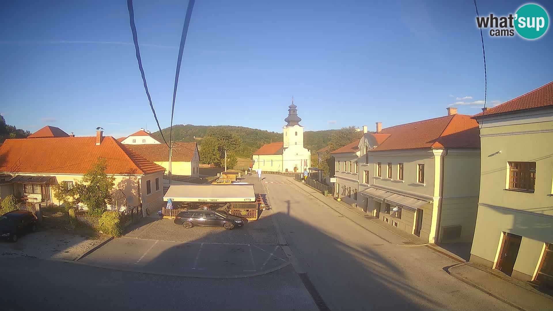 Bednja – webcam