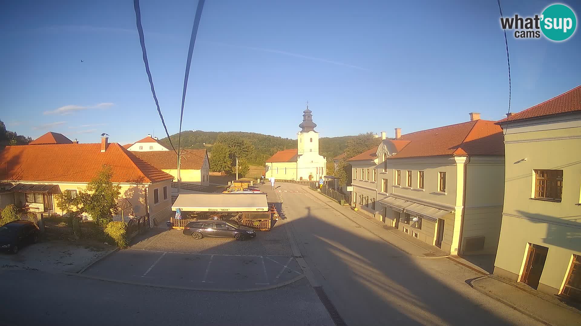 Bednja – spletna kamera