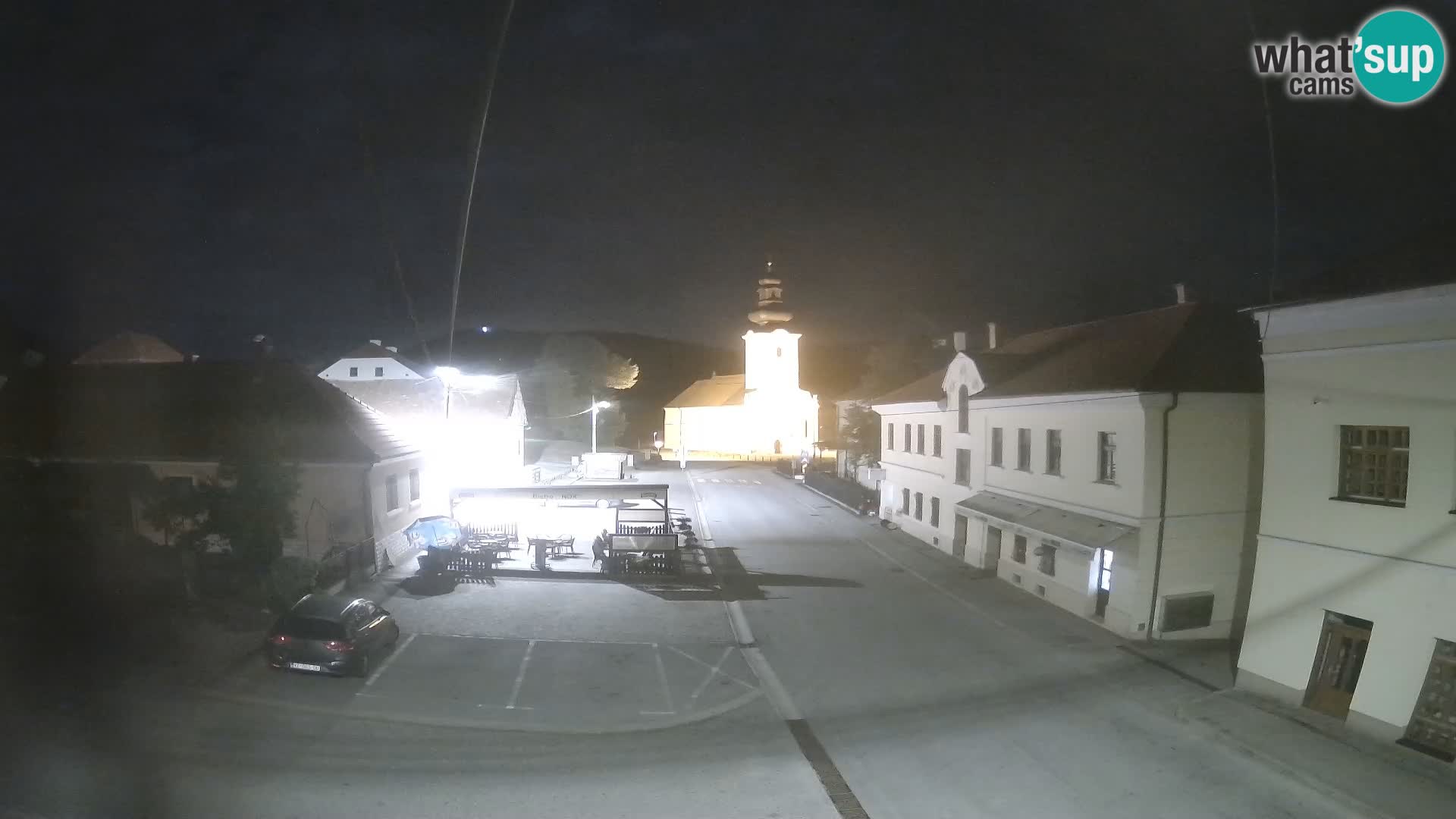 Bednja – spletna kamera