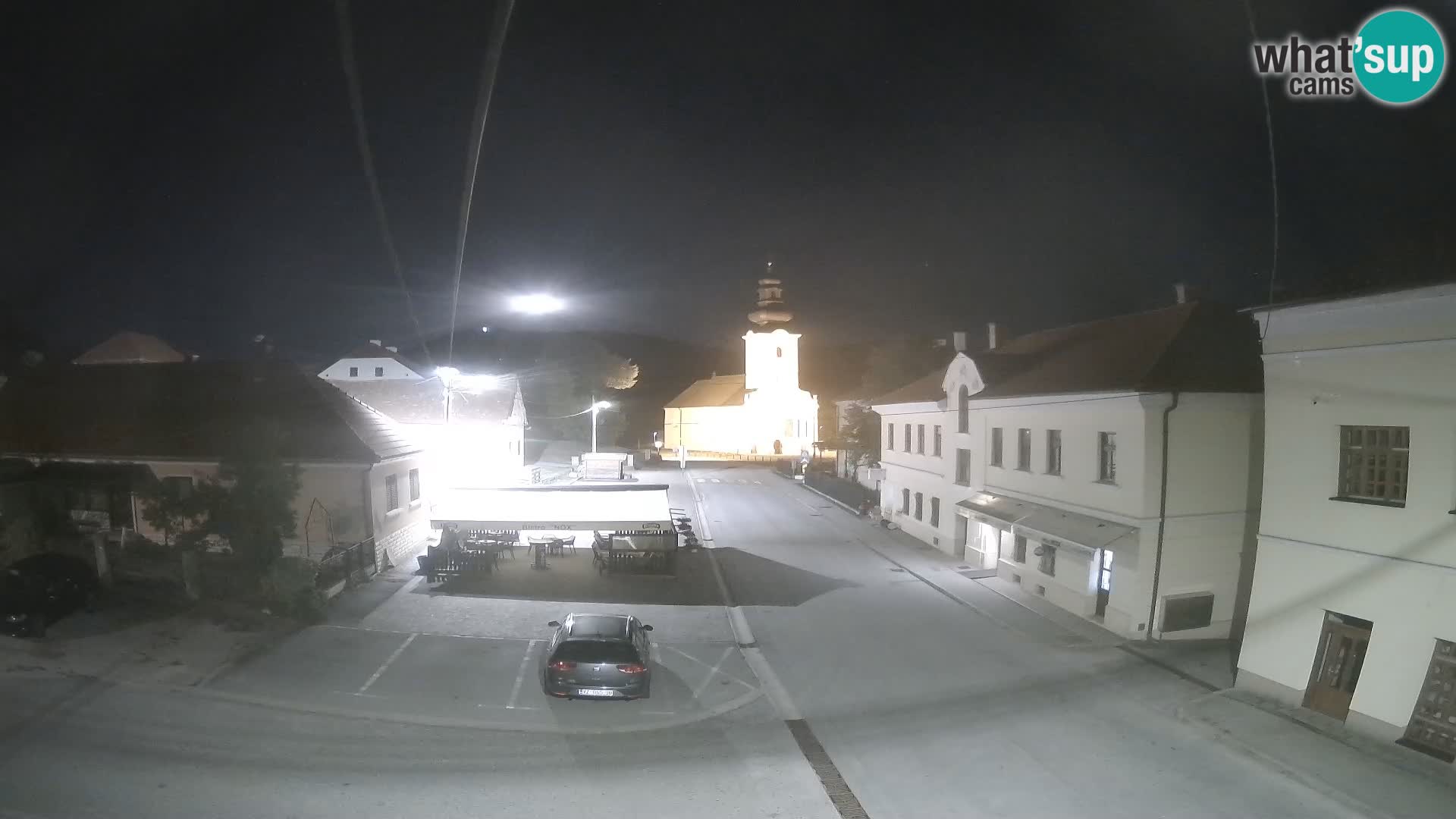 Bednja – spletna kamera