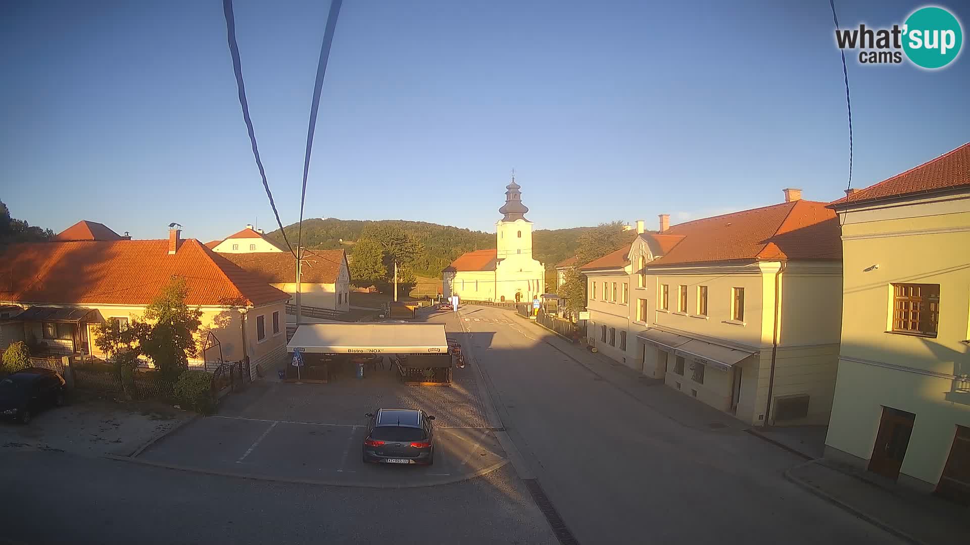 Bednja – webcam
