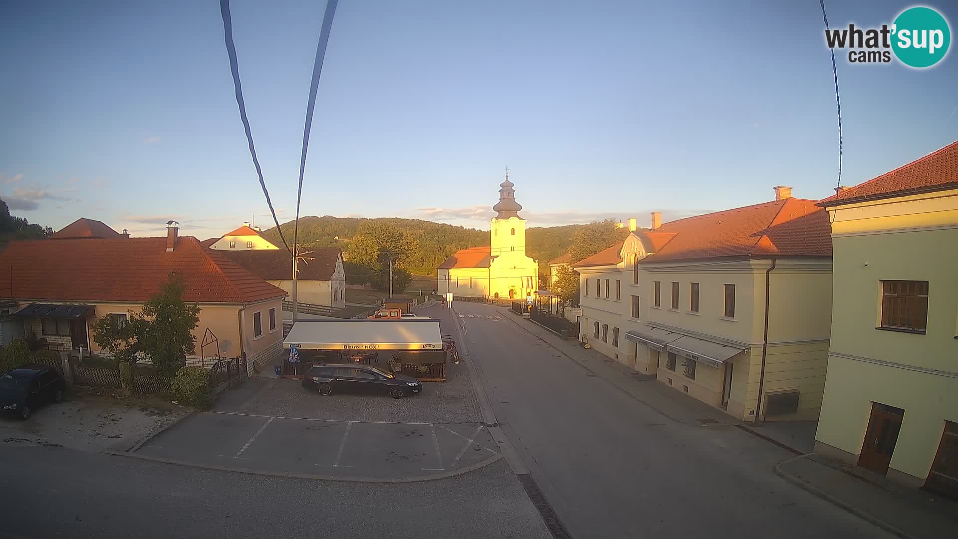 Bednja – webcam