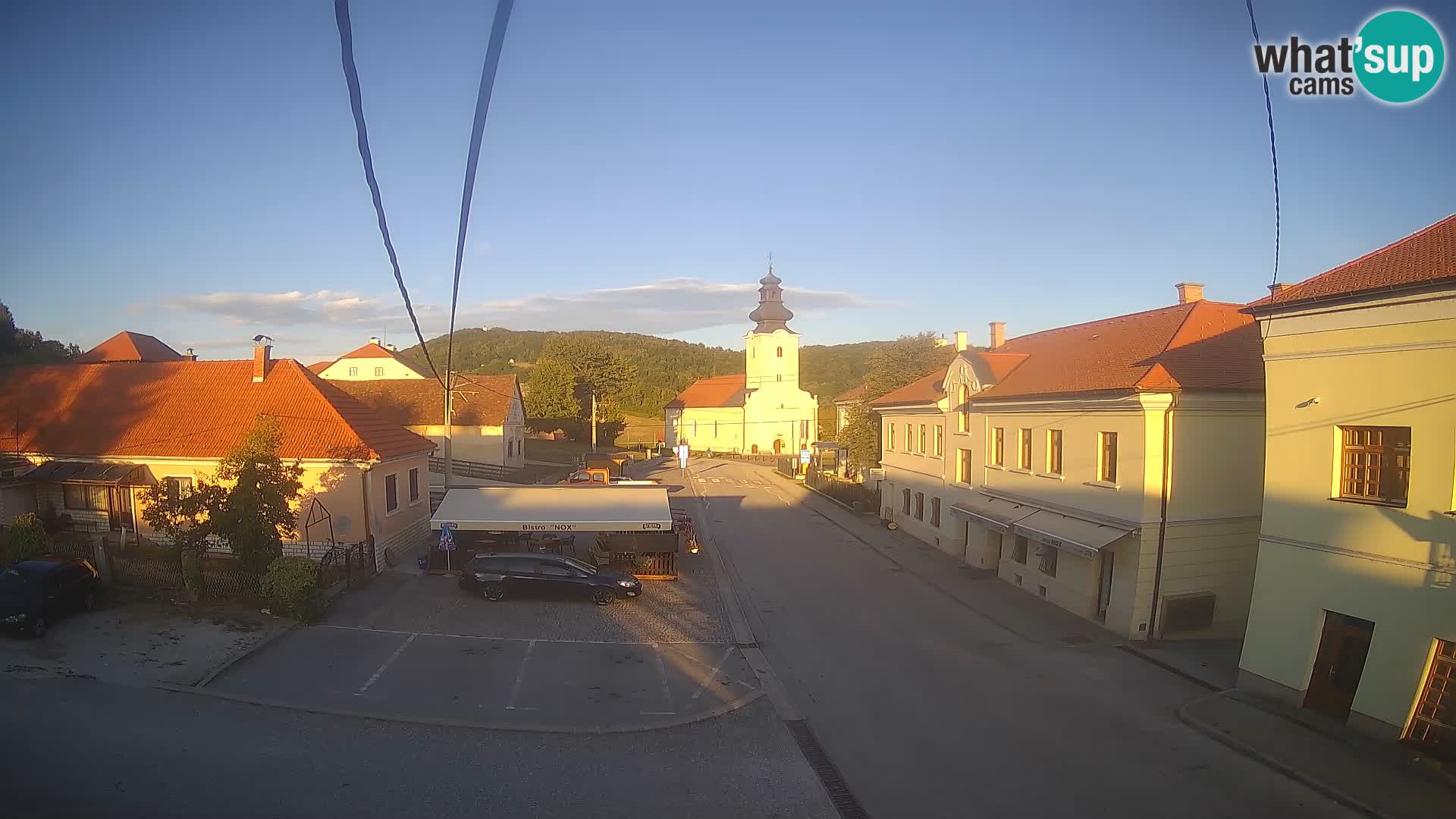 Bednja – webcam