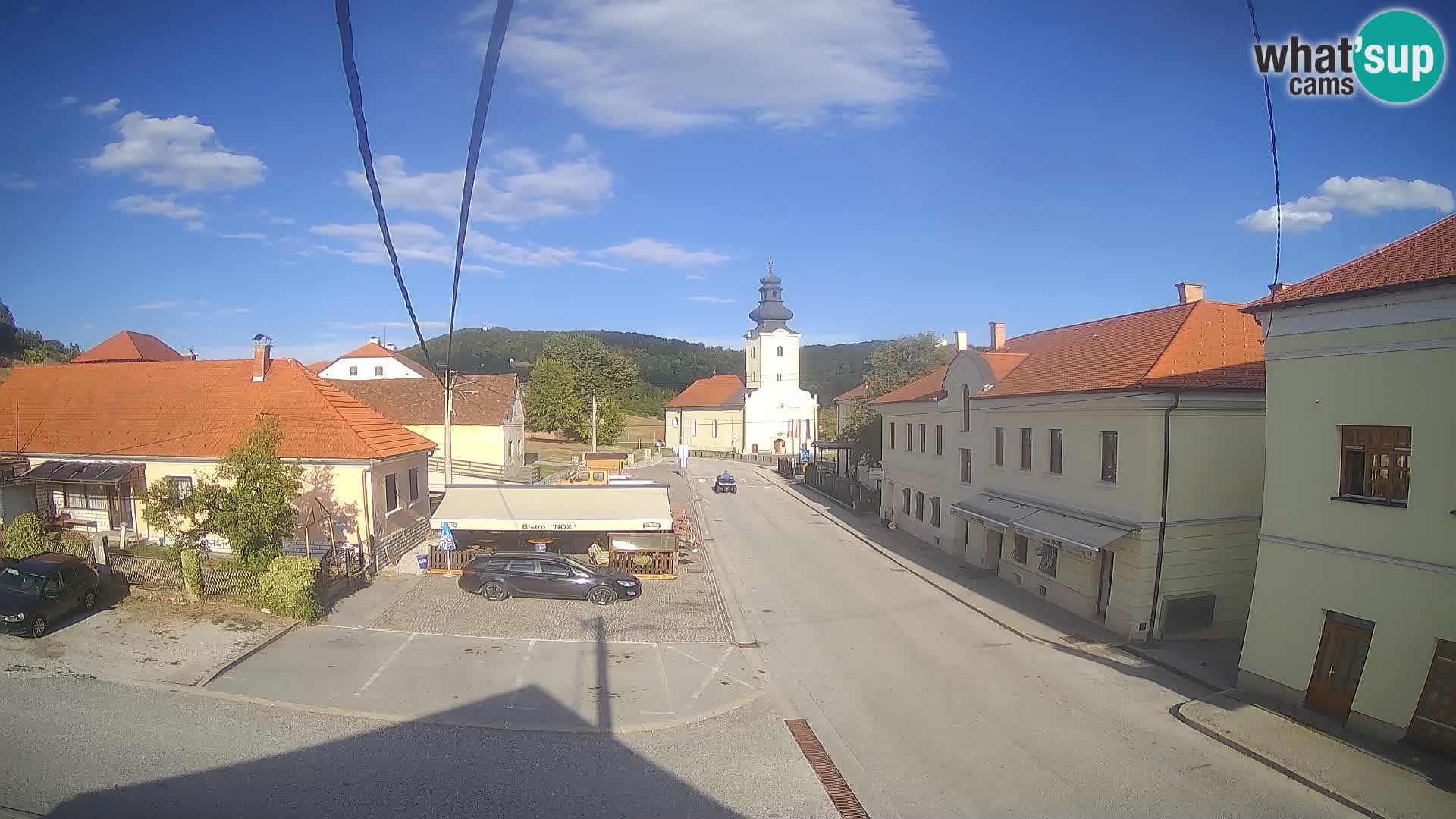 Bednja – web kamera