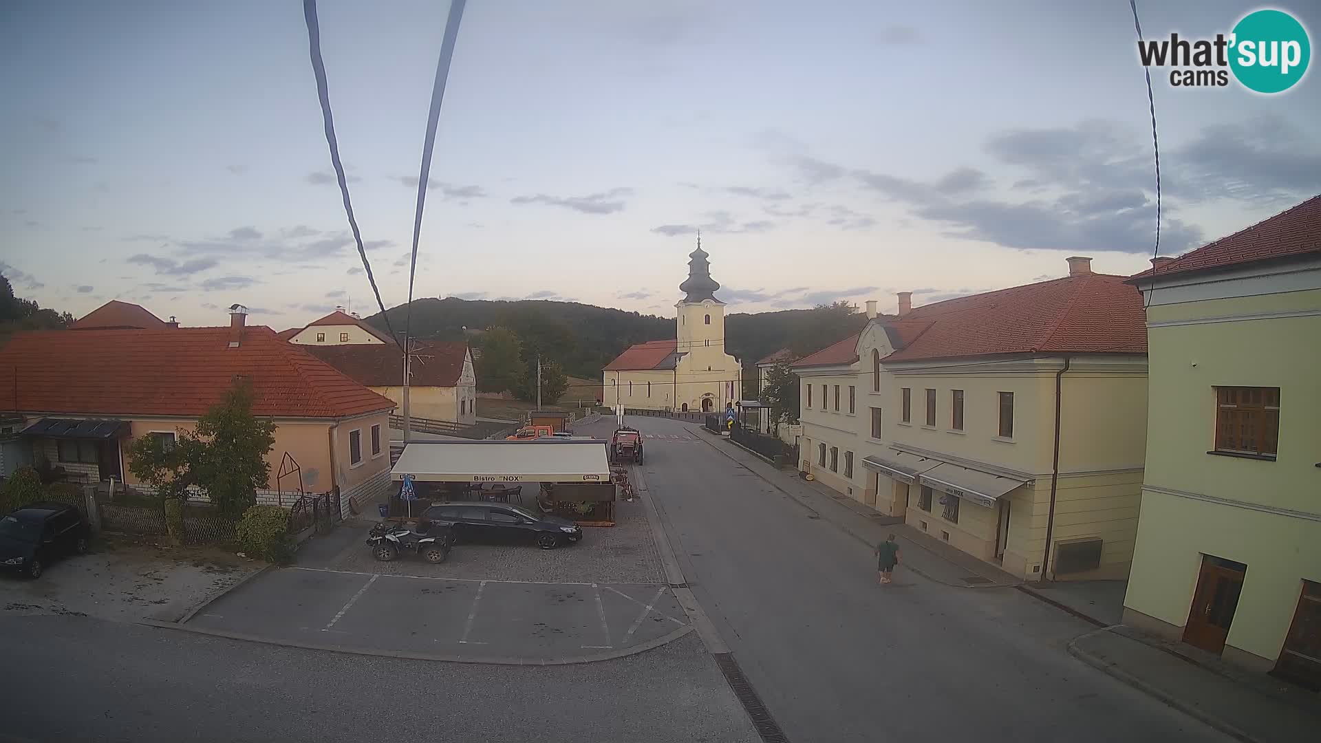 Bednja – webcam