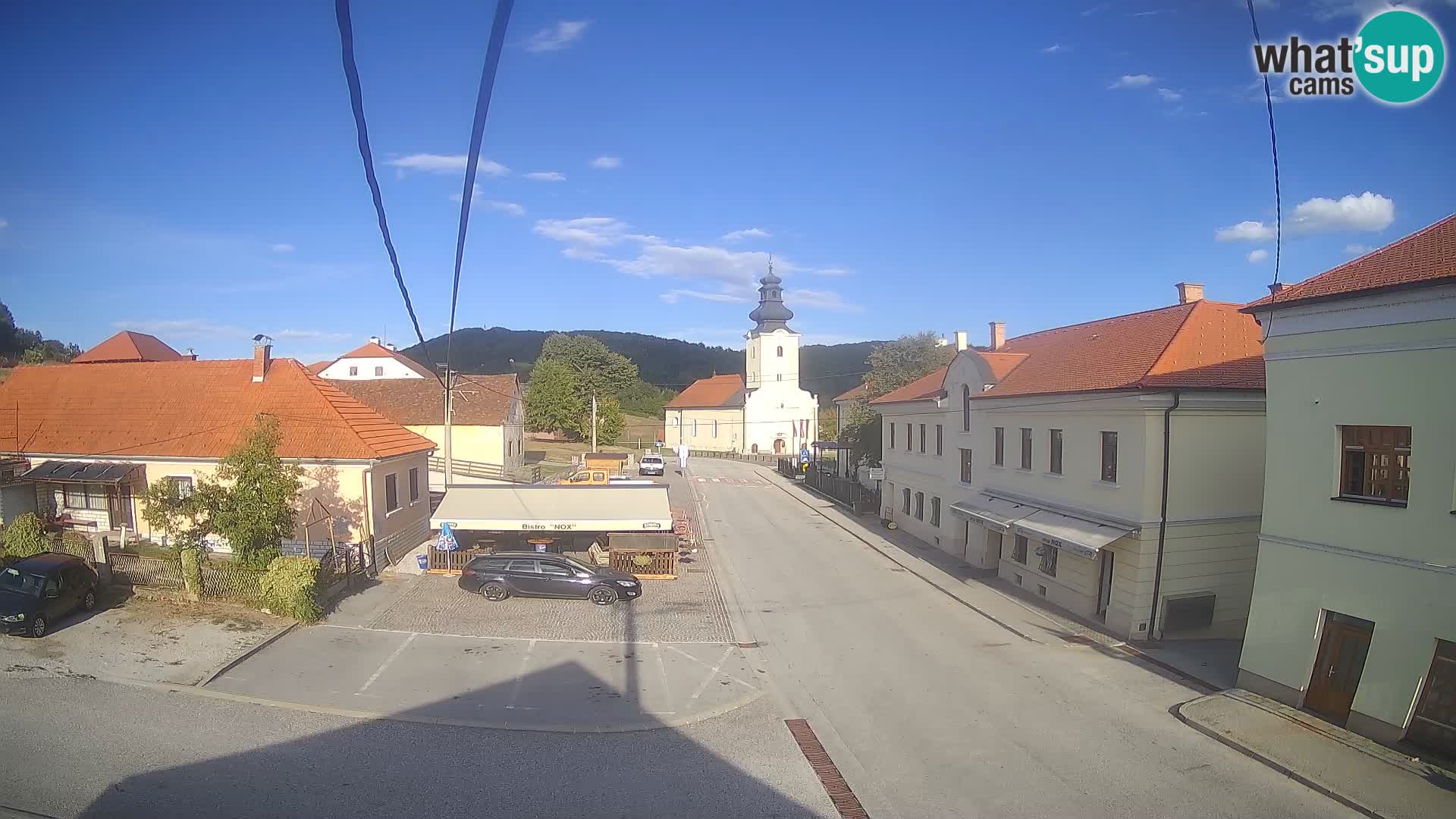 Bednja – spletna kamera