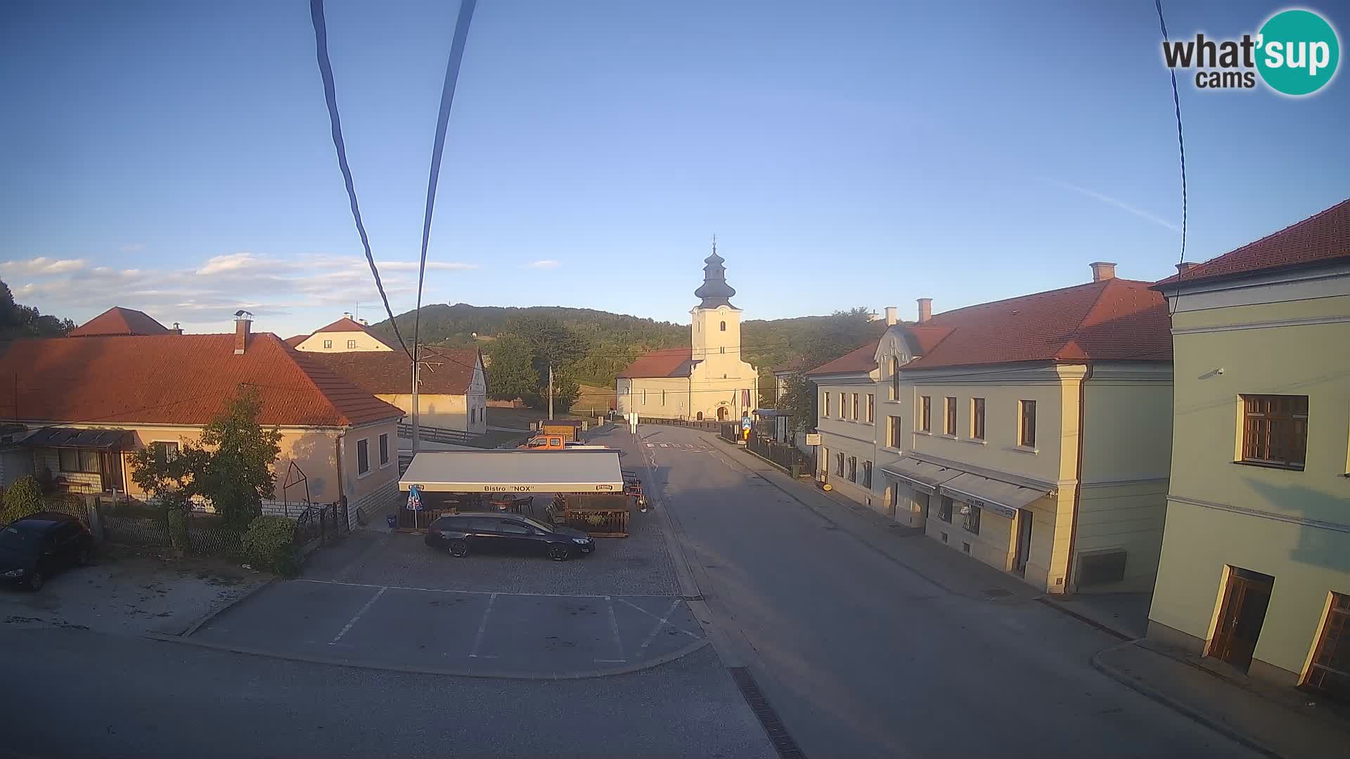 Bednja – webcam