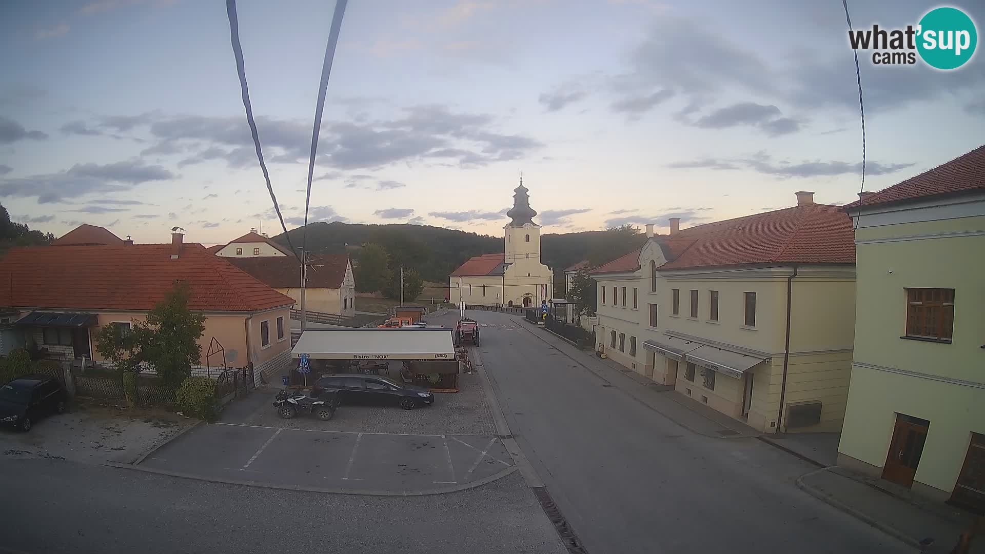 Bednja – webcam