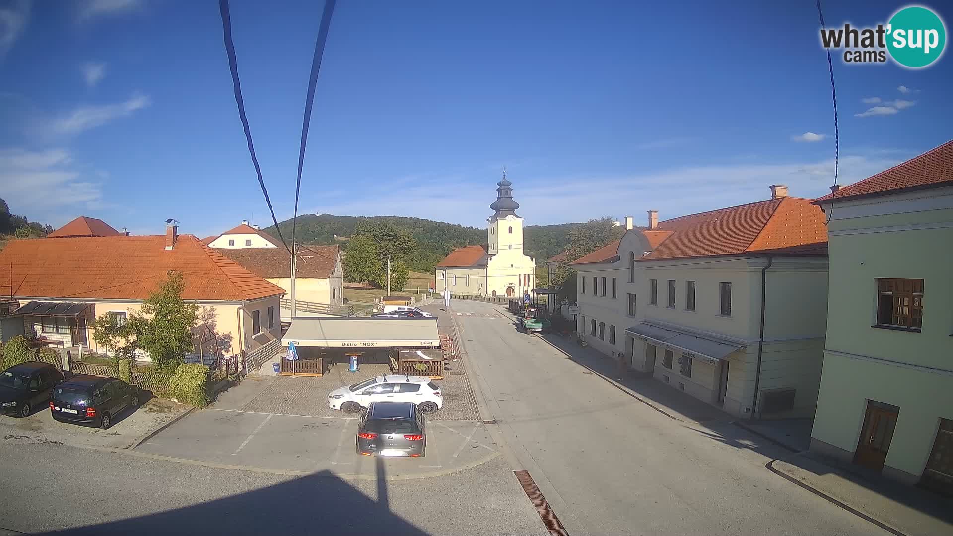Bednja – webcam