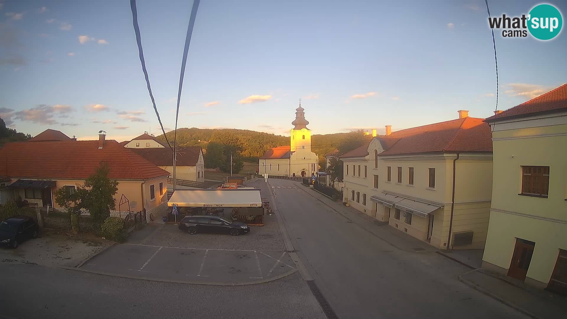 Bednja – webcam