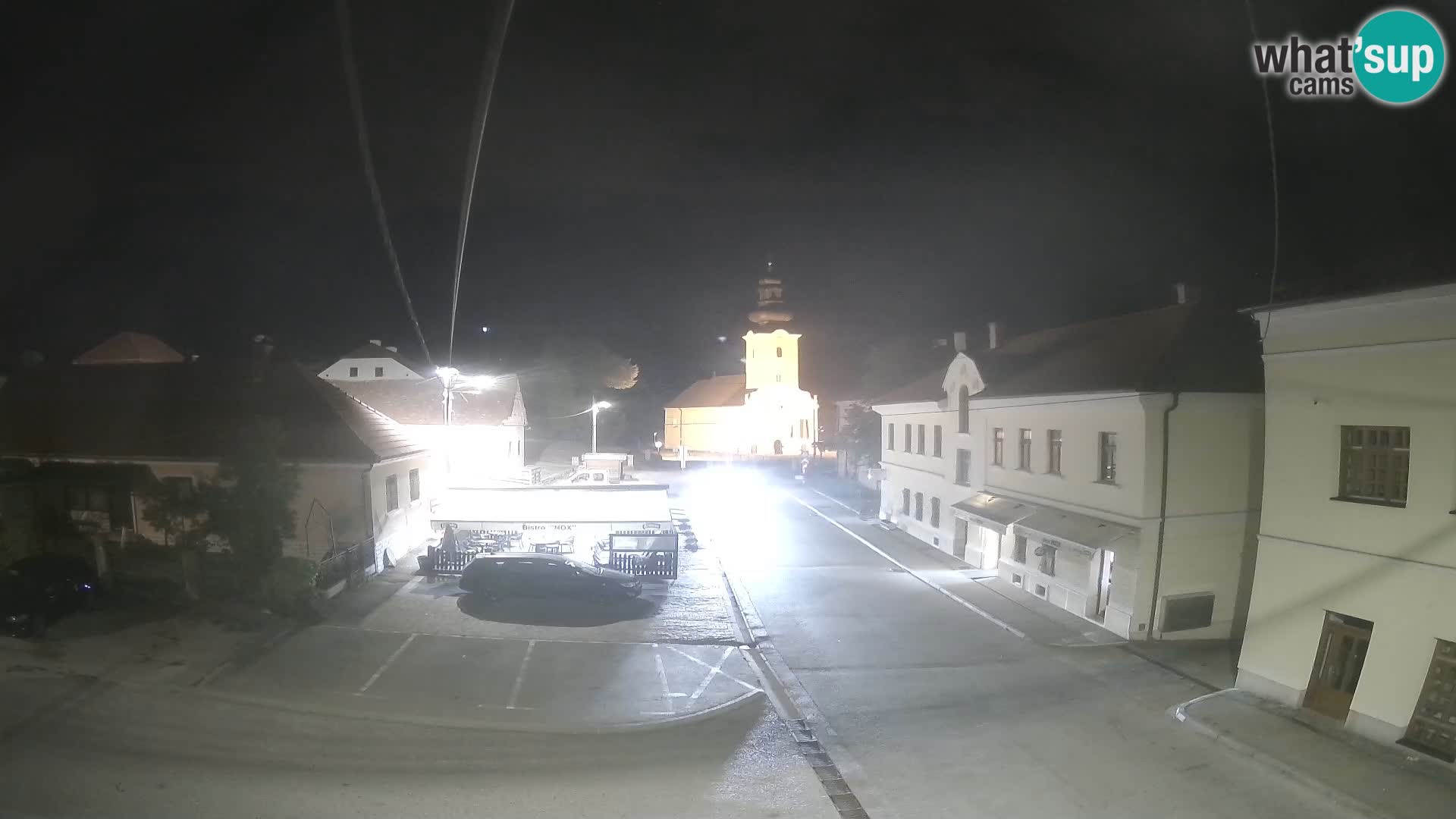 Bednja – webcam