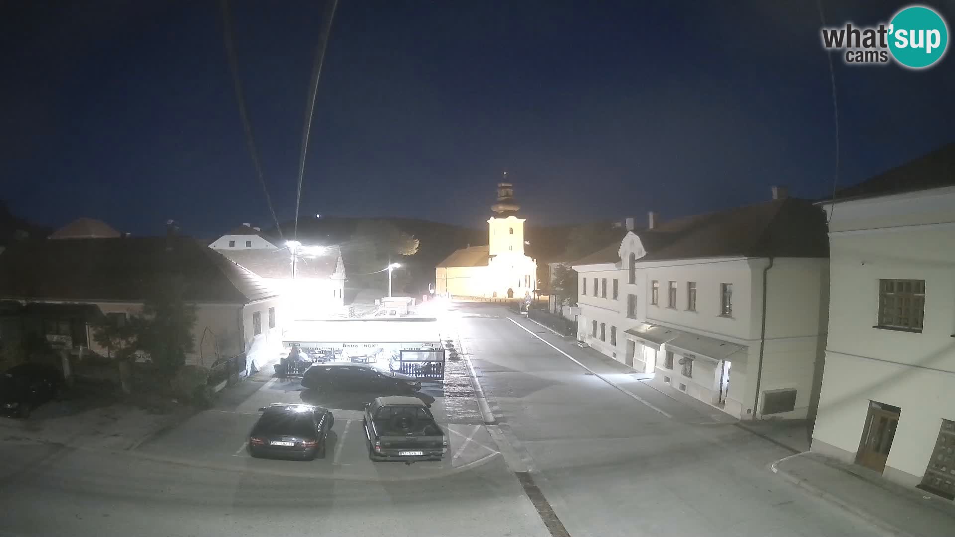 Bednja – webcam