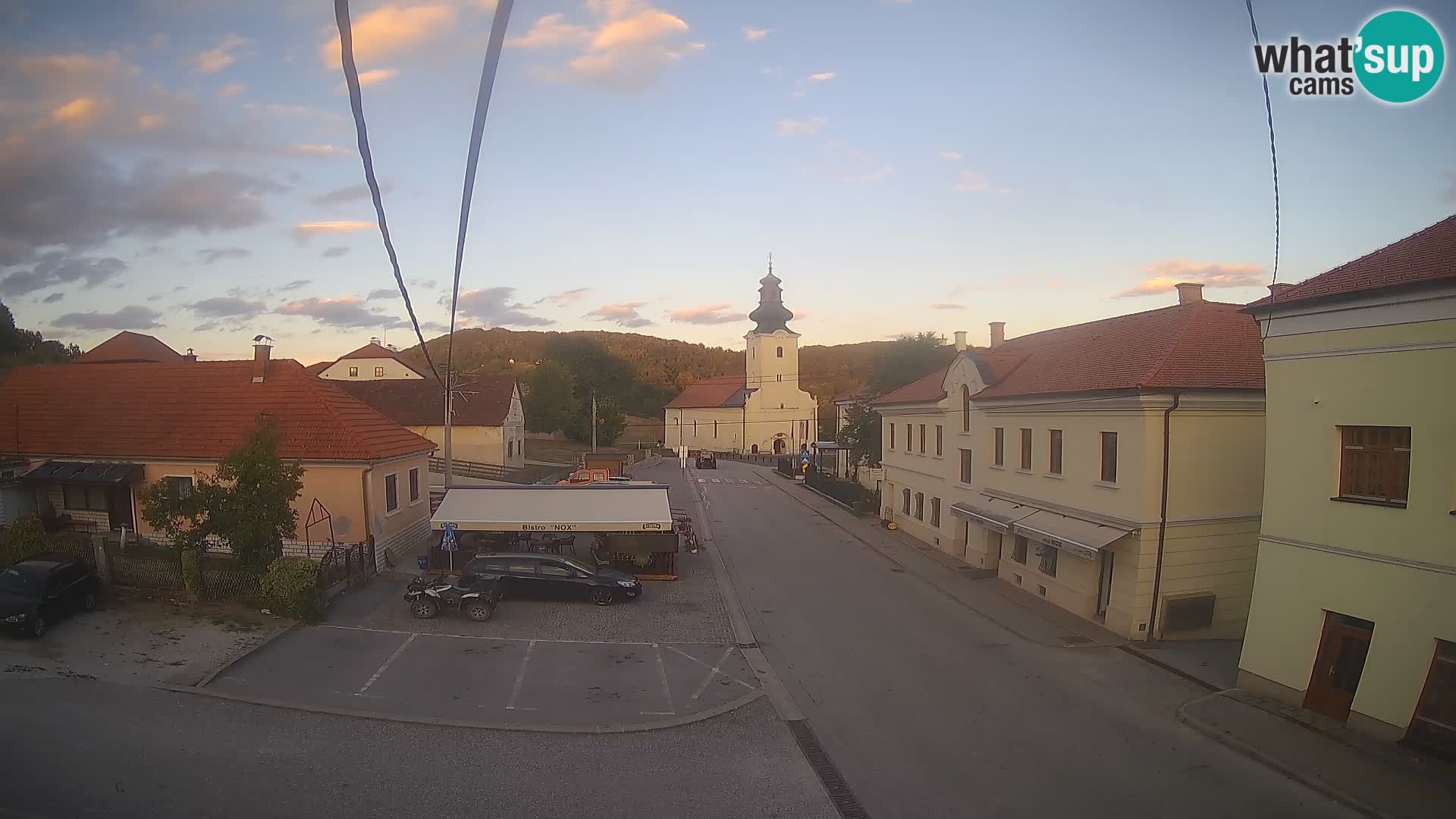 Bednja – webcam