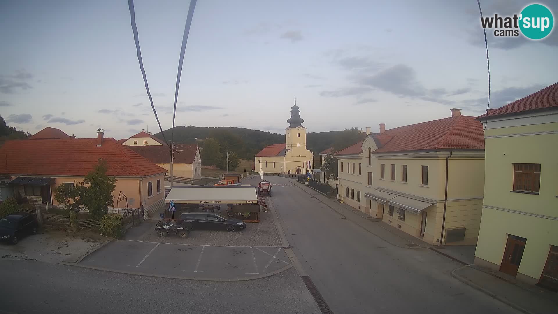 Bednja – spletna kamera