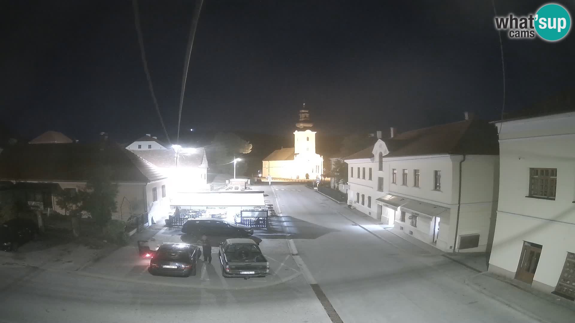 Bednja – webcam