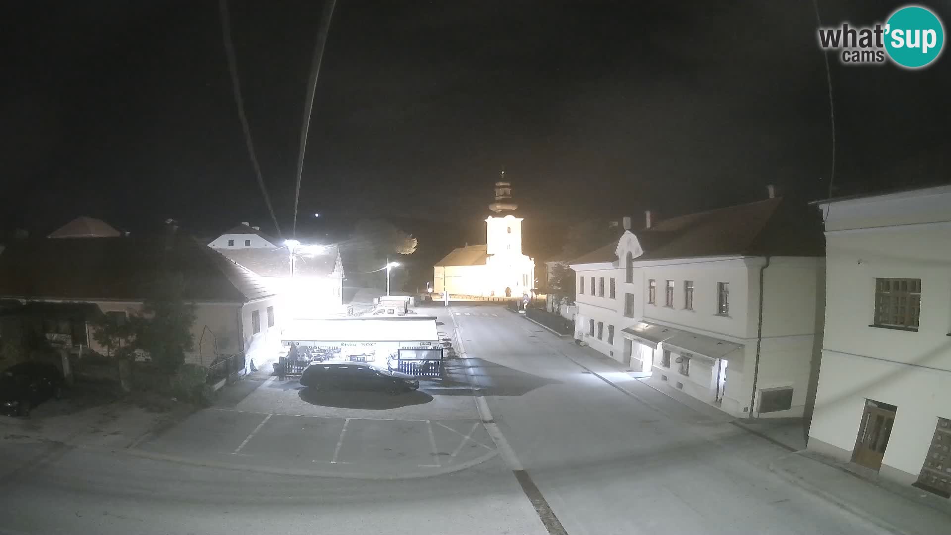 Bednja – web kamera