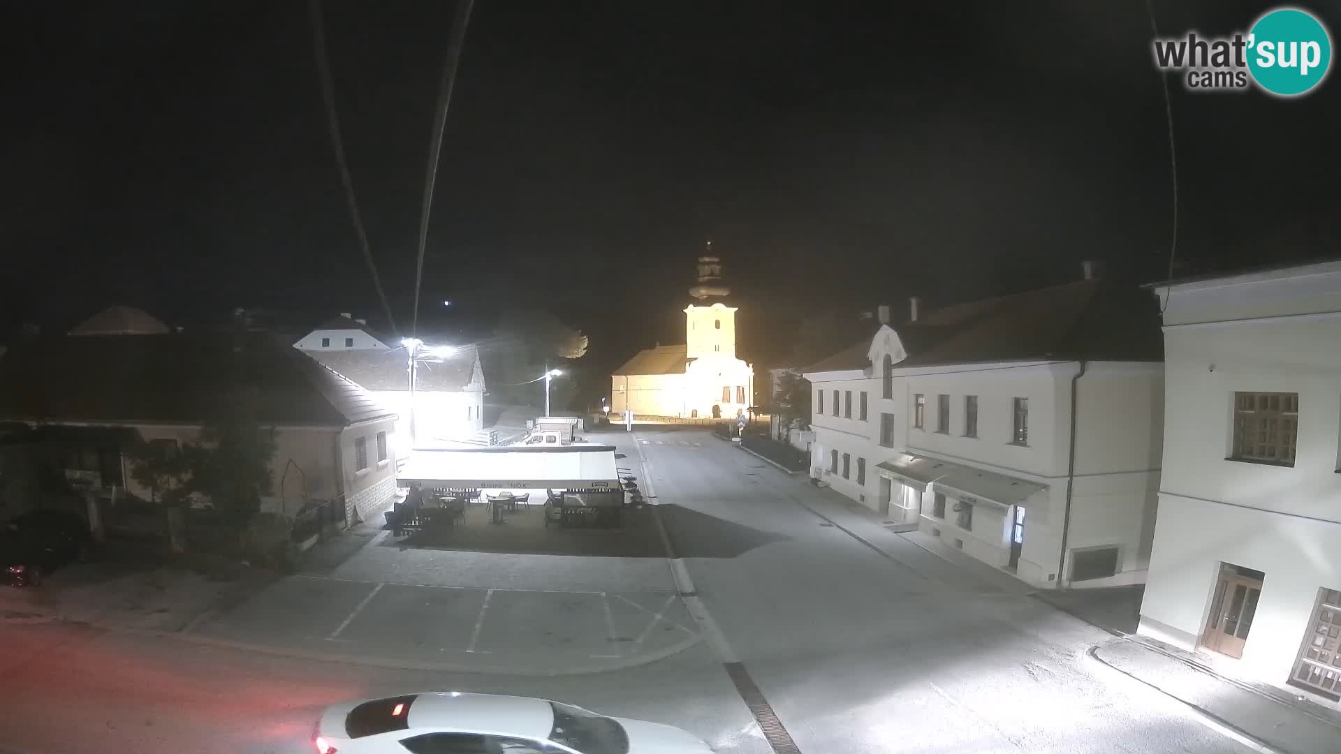Bednja – webcam