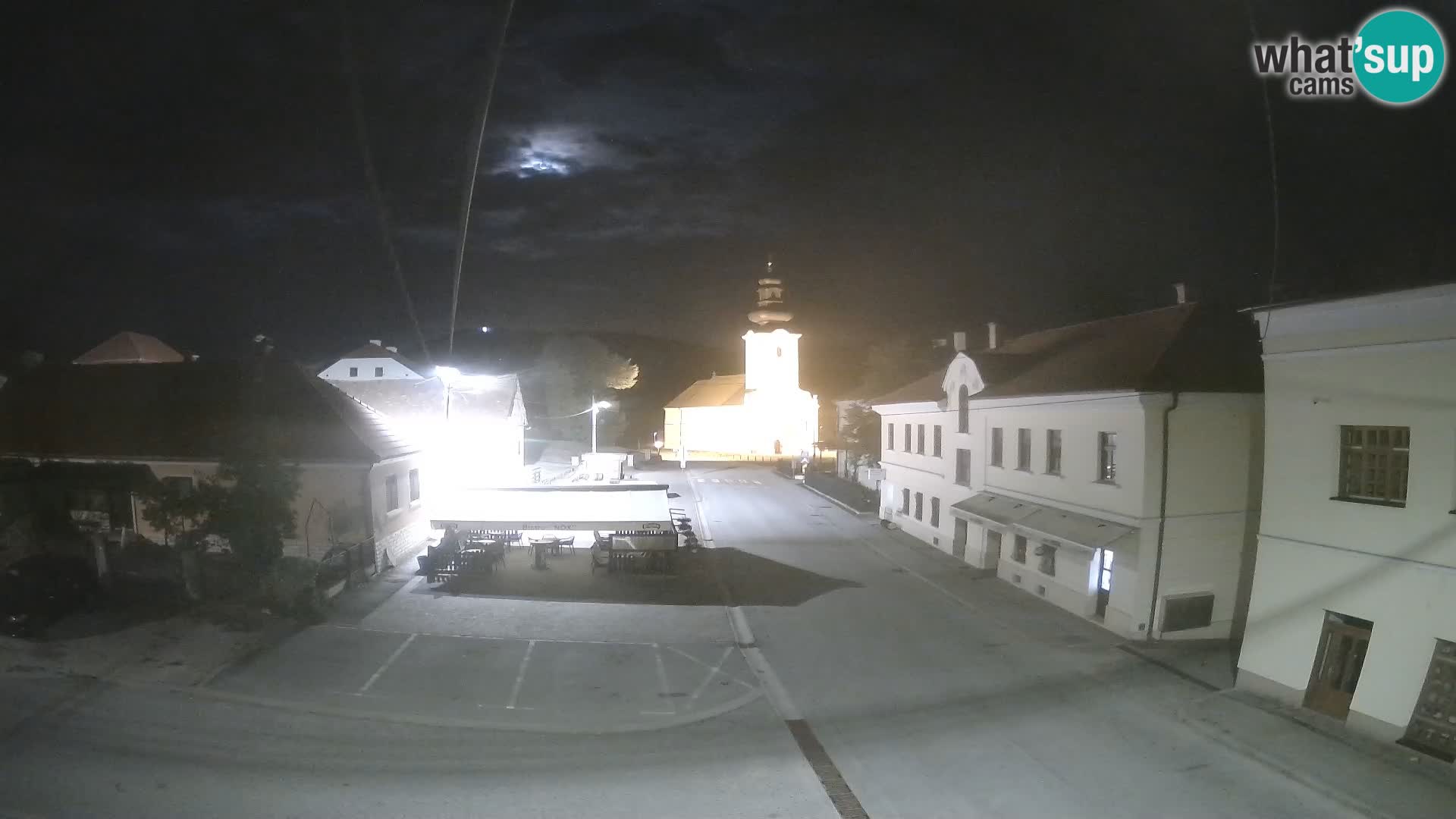 Bednja – webcam