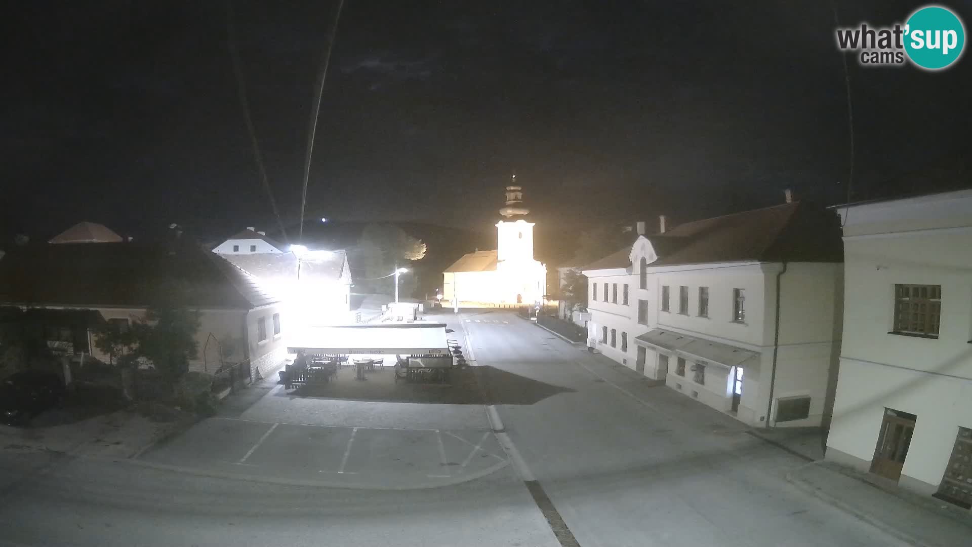 Bednja – spletna kamera