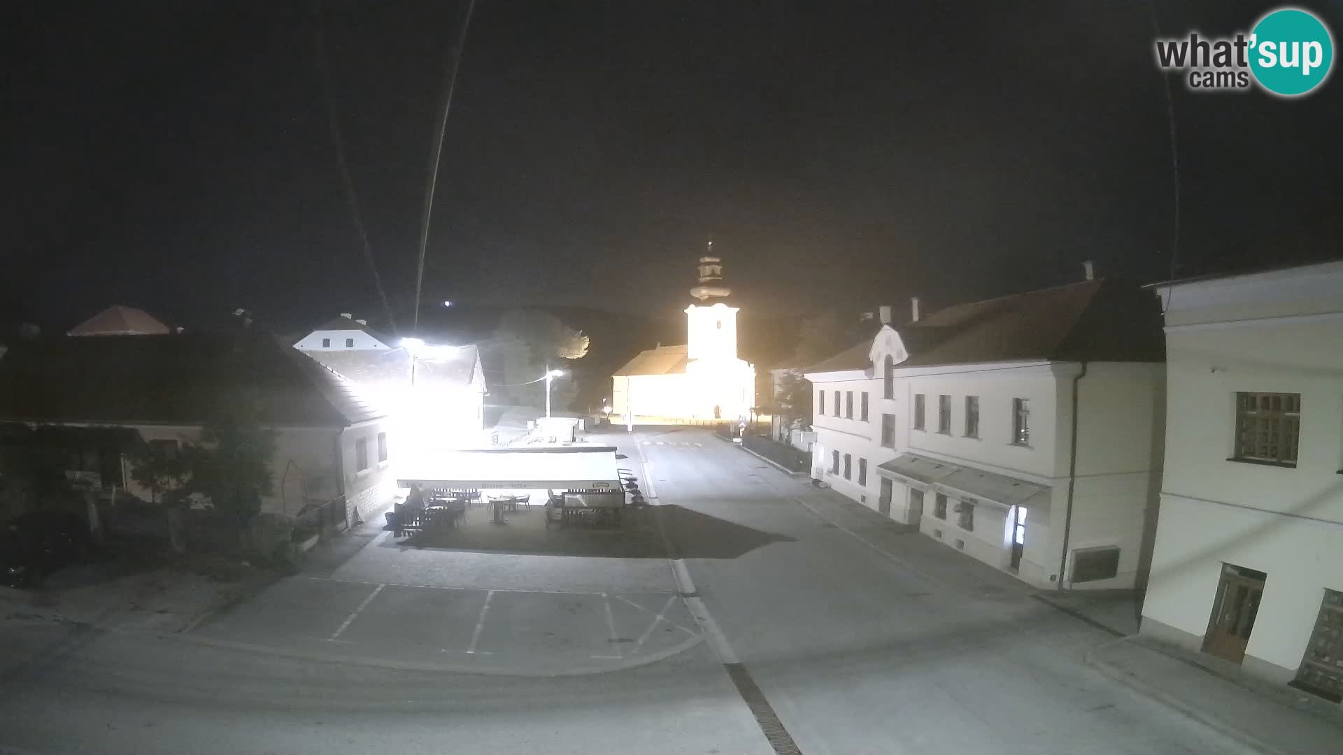 Bednja – spletna kamera