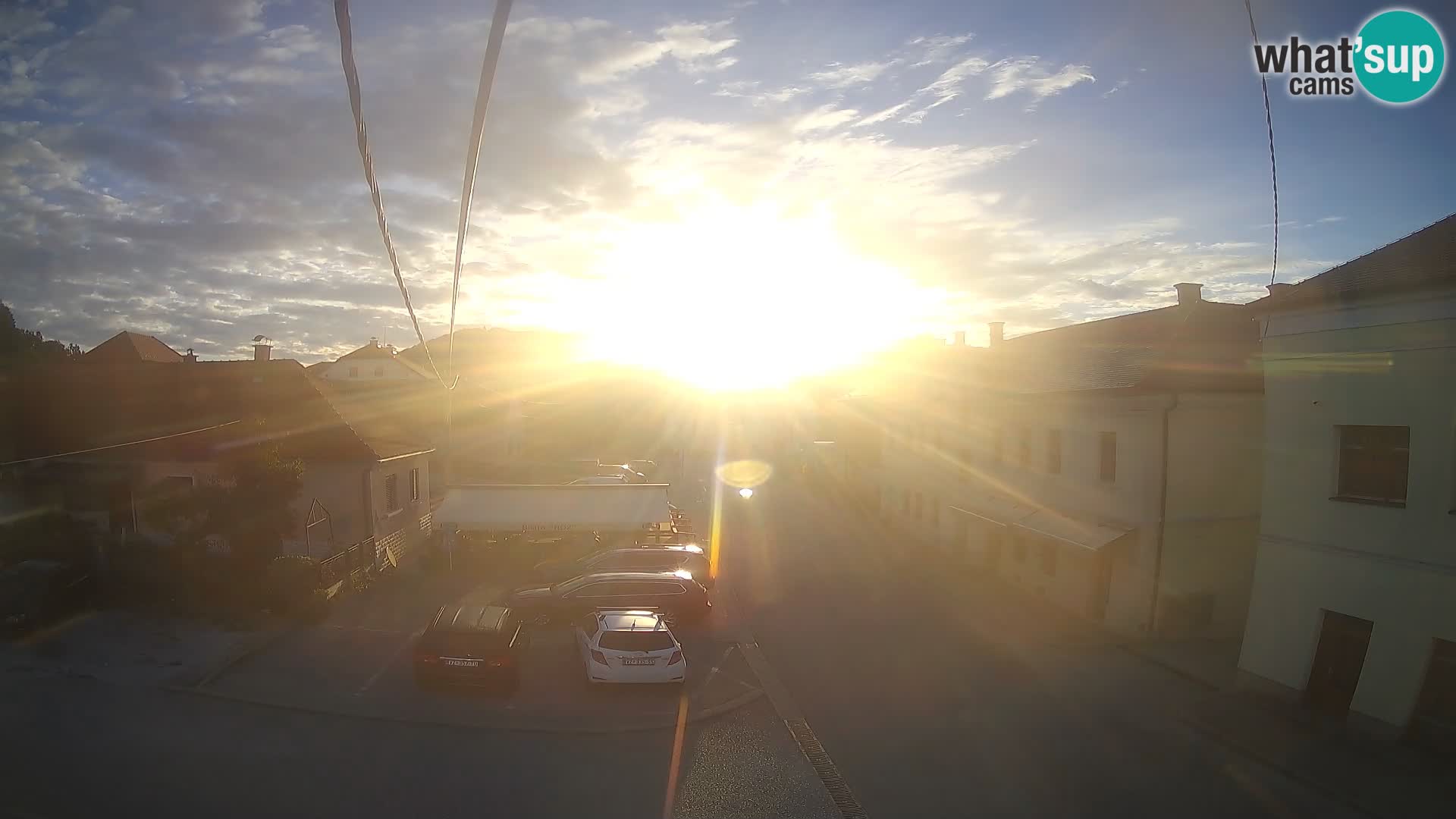 Bednja – webcam
