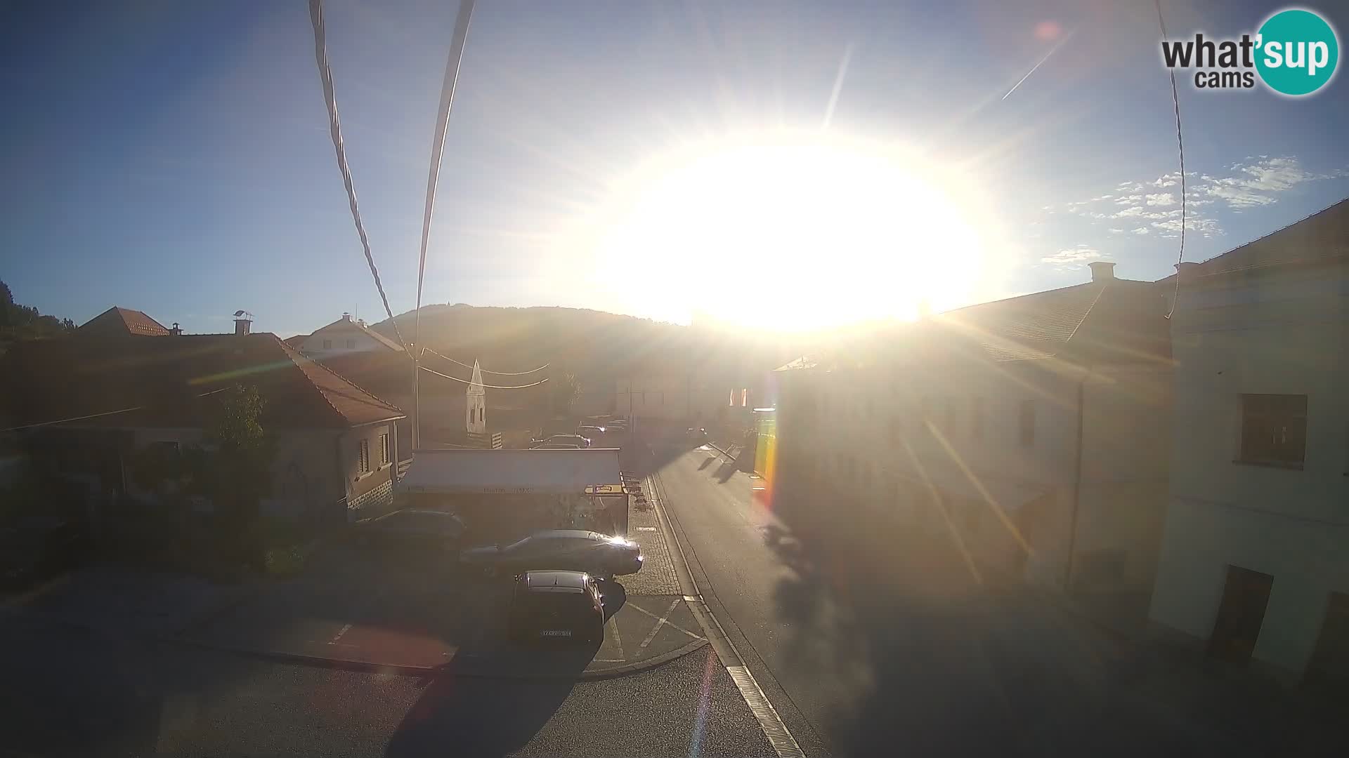 Bednja – webcam