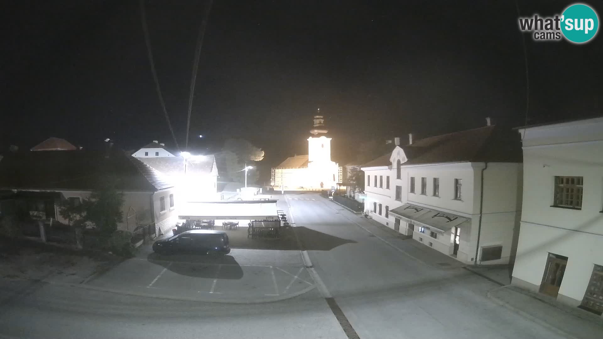Bednja – webcam