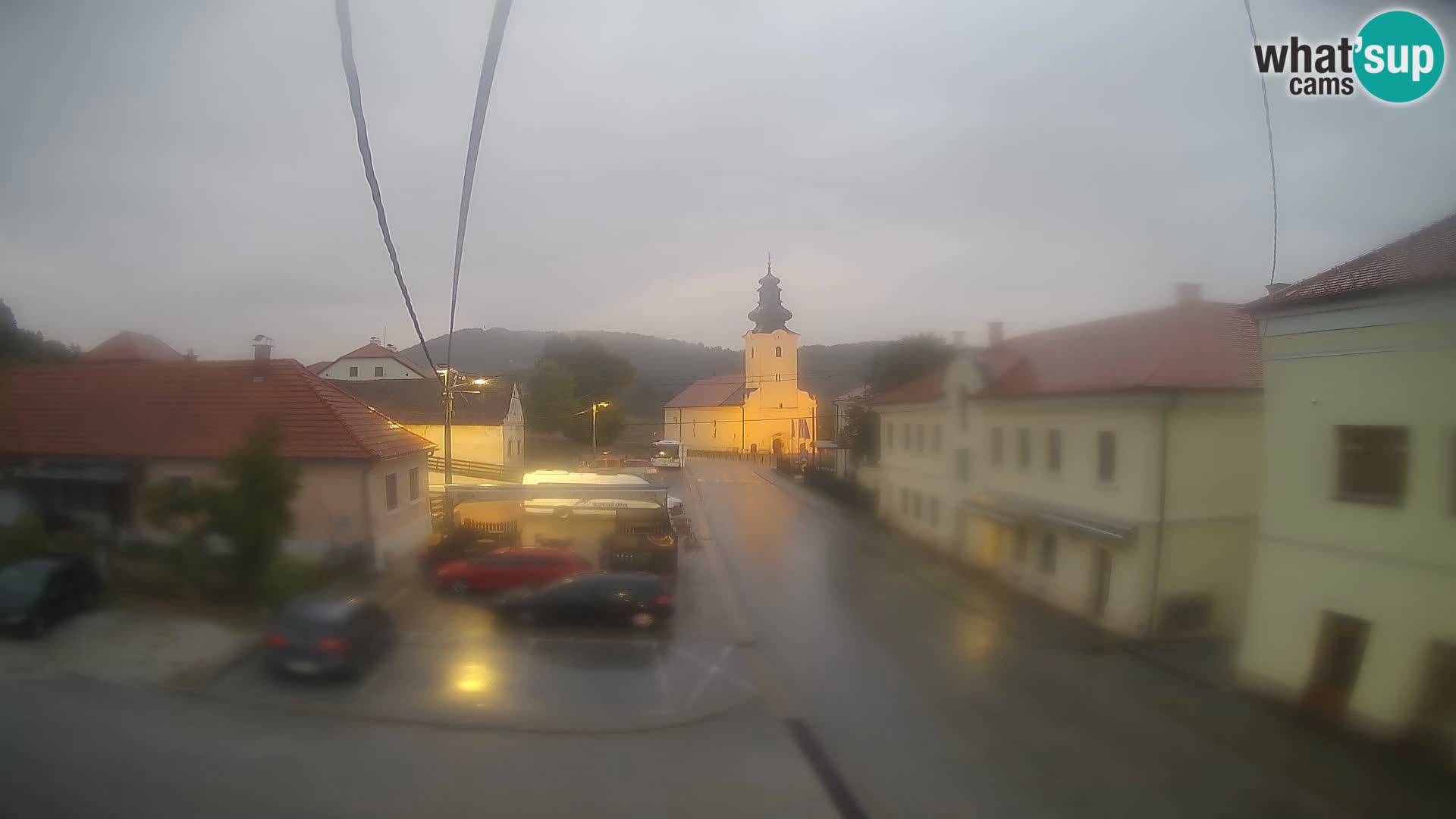 Bednja – webcam
