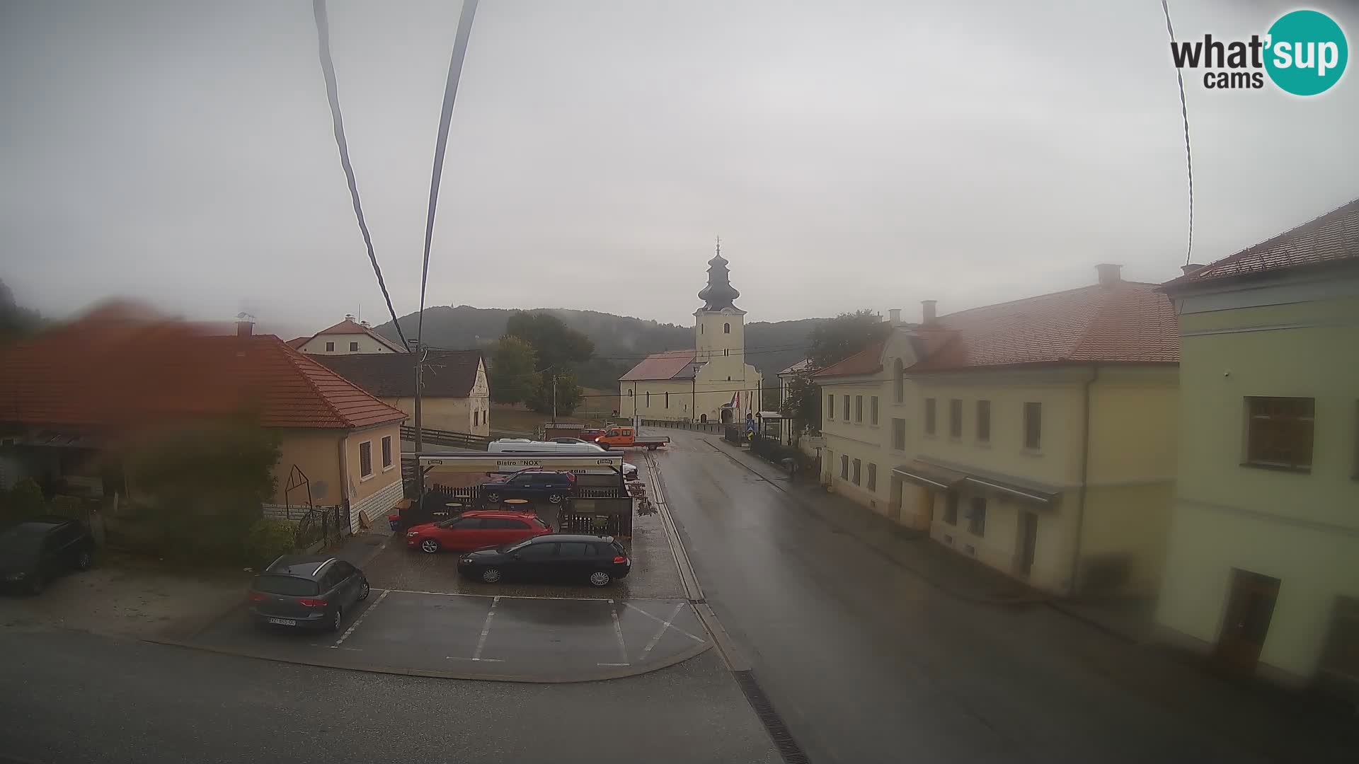 Bednja – webcam