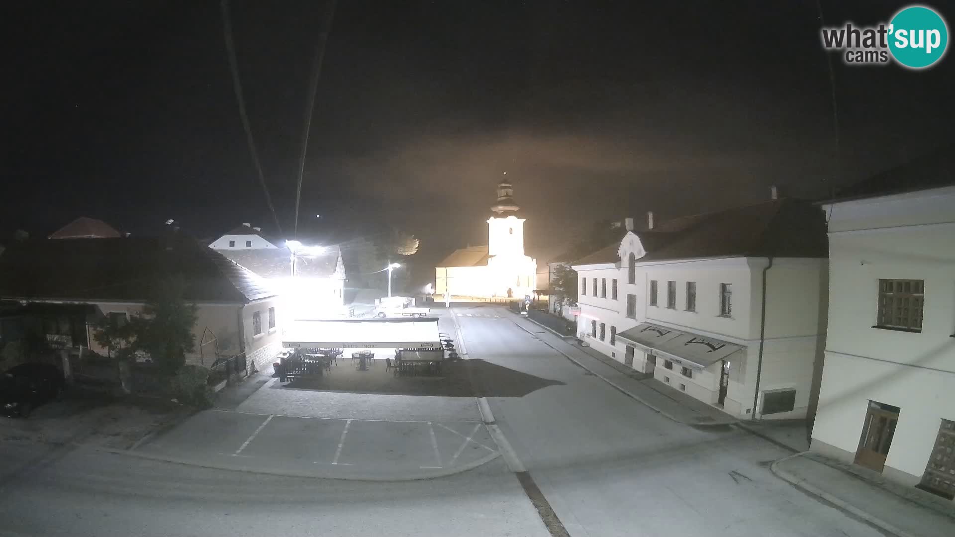 Bednja – webcam