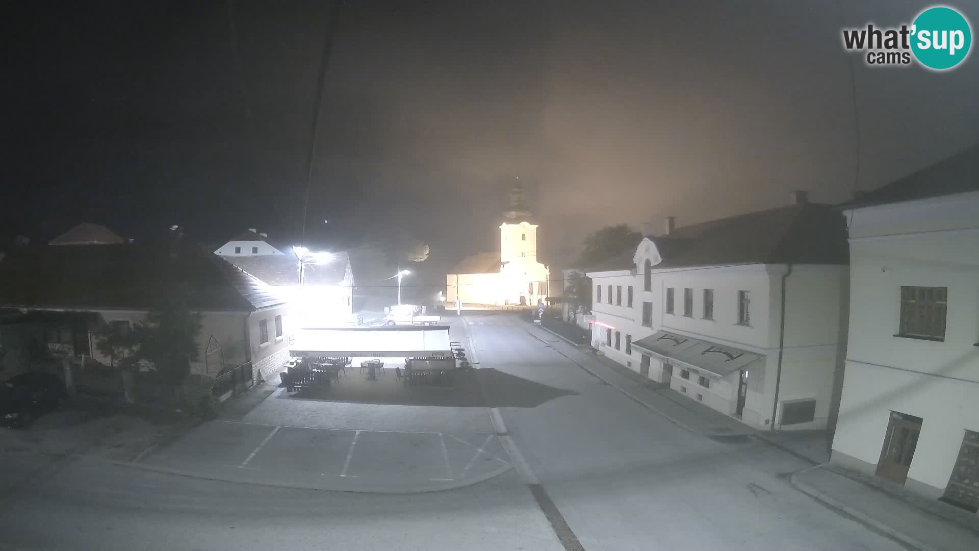 Bednja – webcam